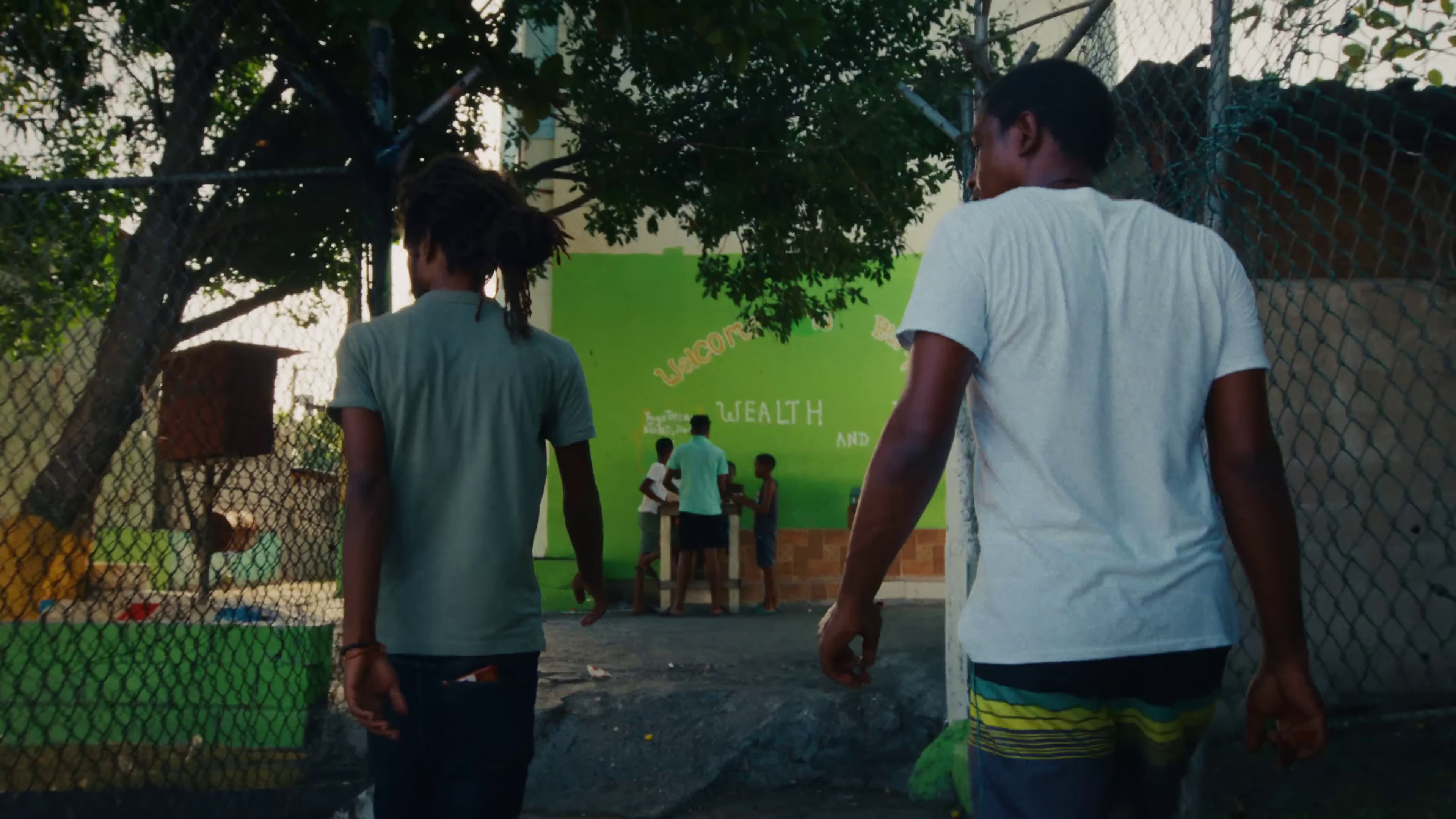 Nightmares (2023) —  shot,  lighting