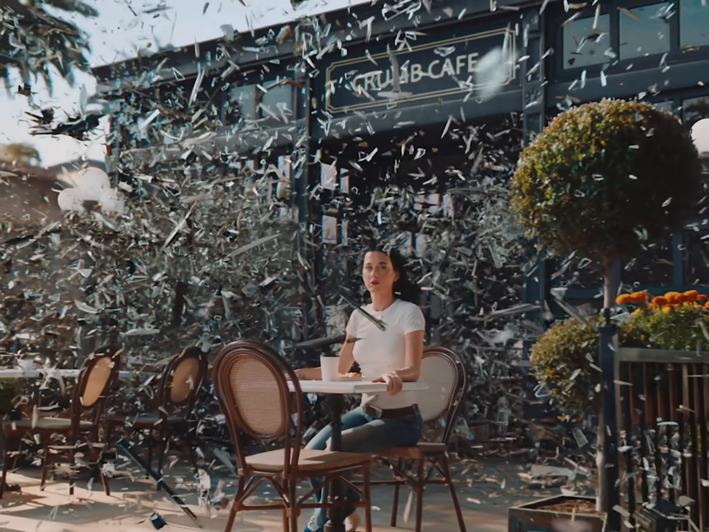 bandaids (2025) —  shot,  lighting