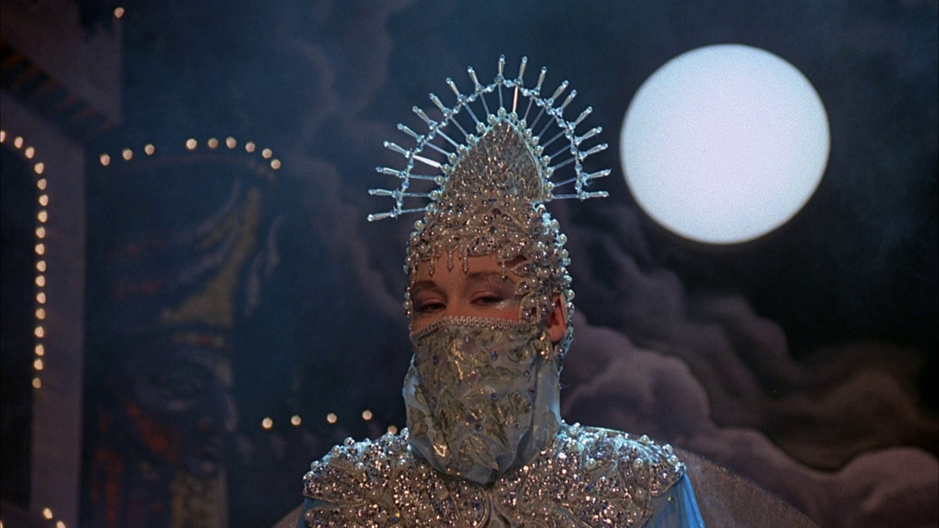 Salome's Last Dance (1988) —  shot,  lighting