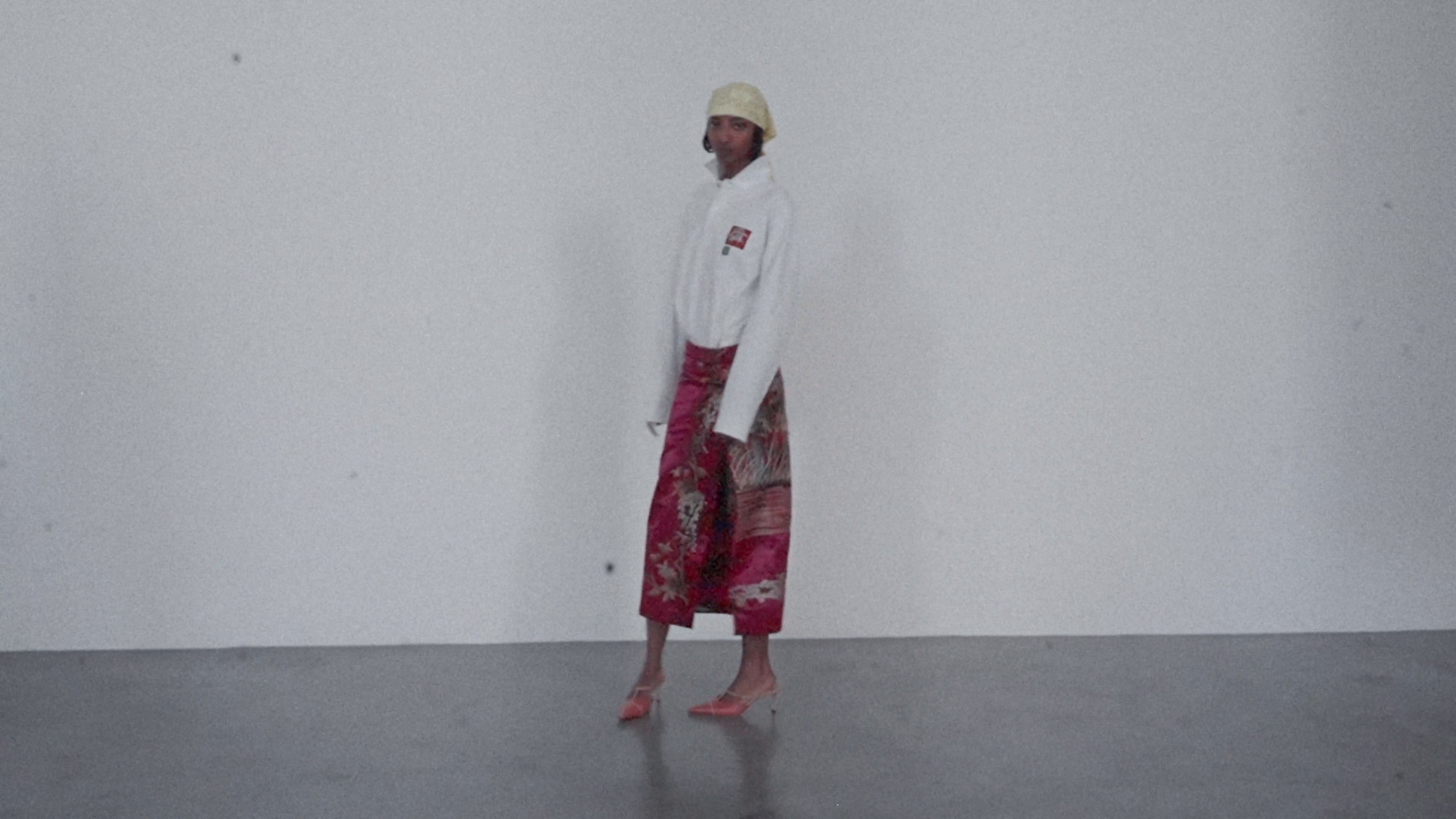 CONNER IVES SS25 (2025) —  shot,  lighting