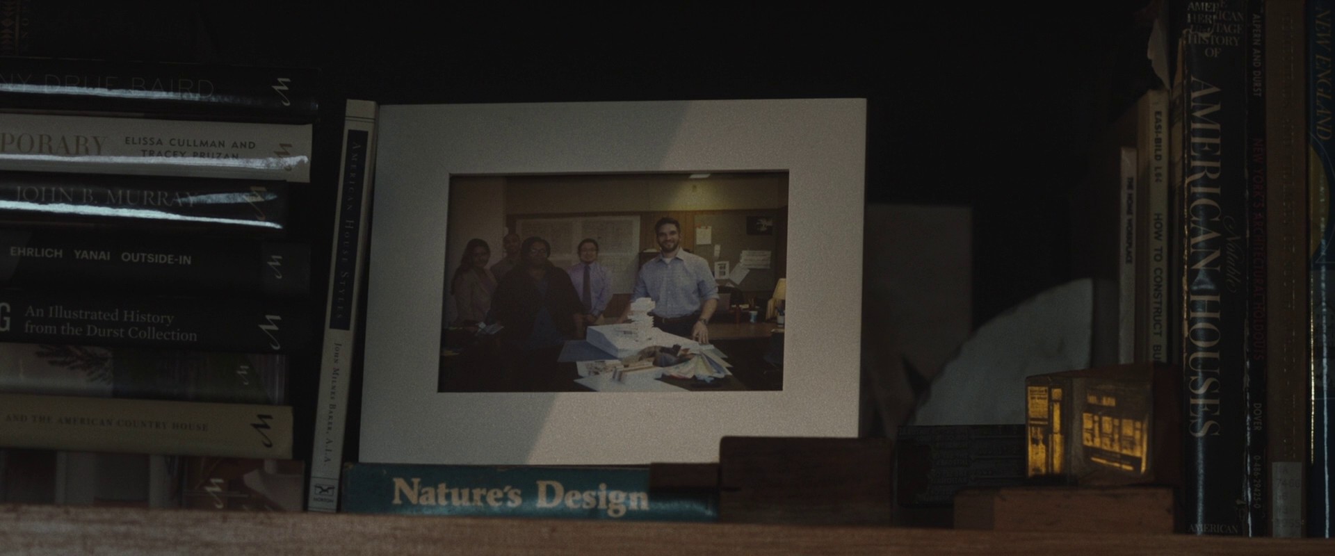 The Night House (2020) —  shot,  lighting