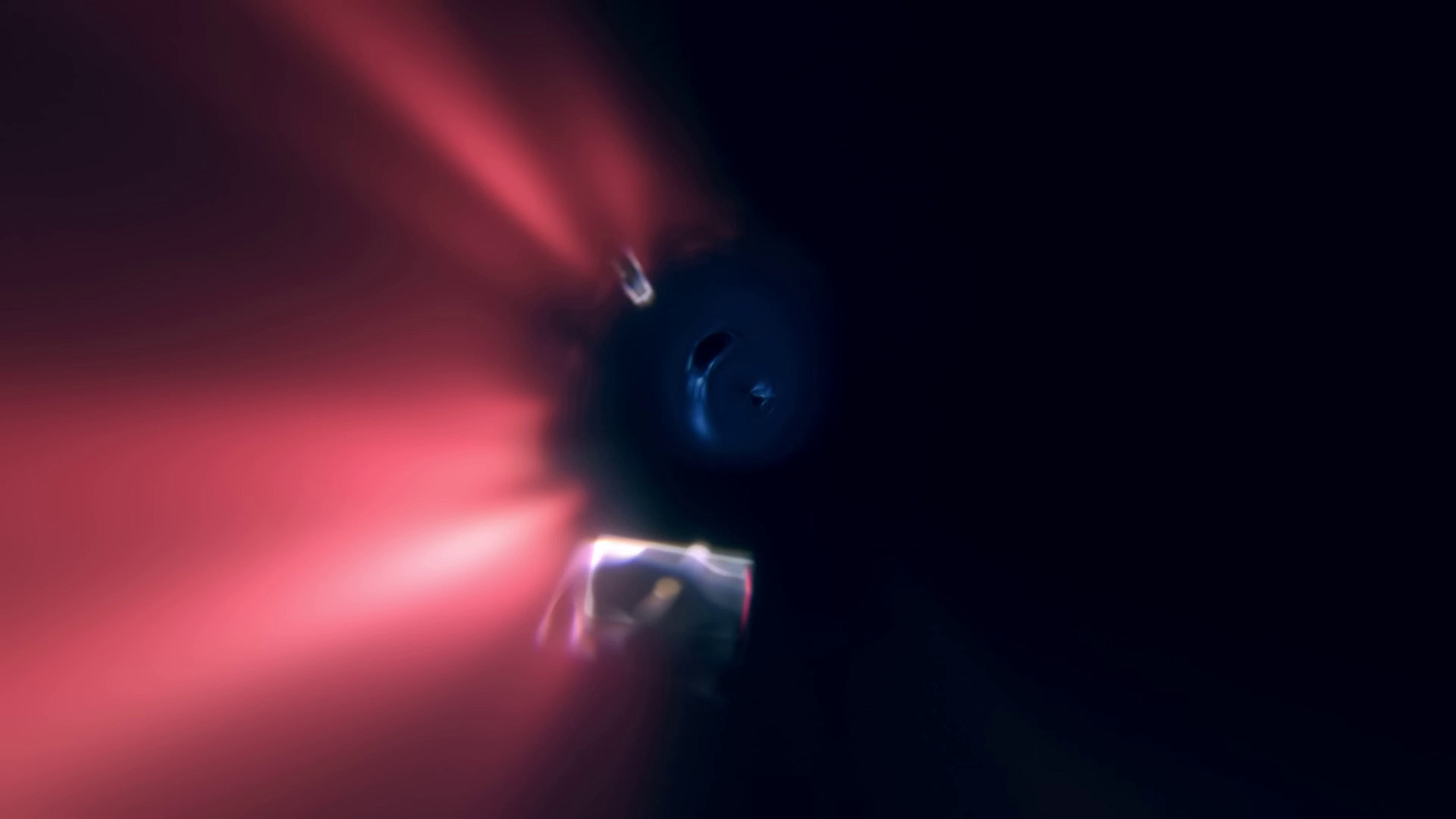 Passed Me By (2023) —  shot,  lighting