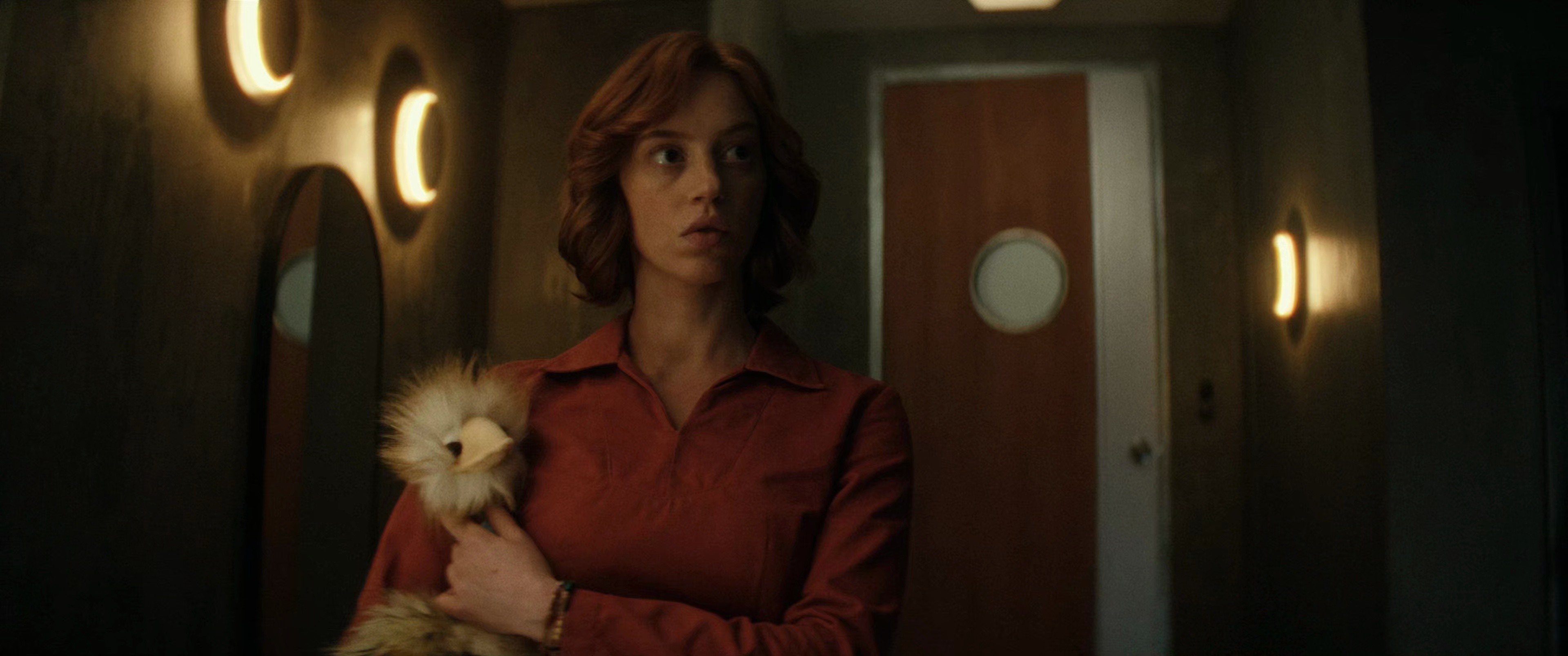 Emergence (2025) —  shot,  lighting