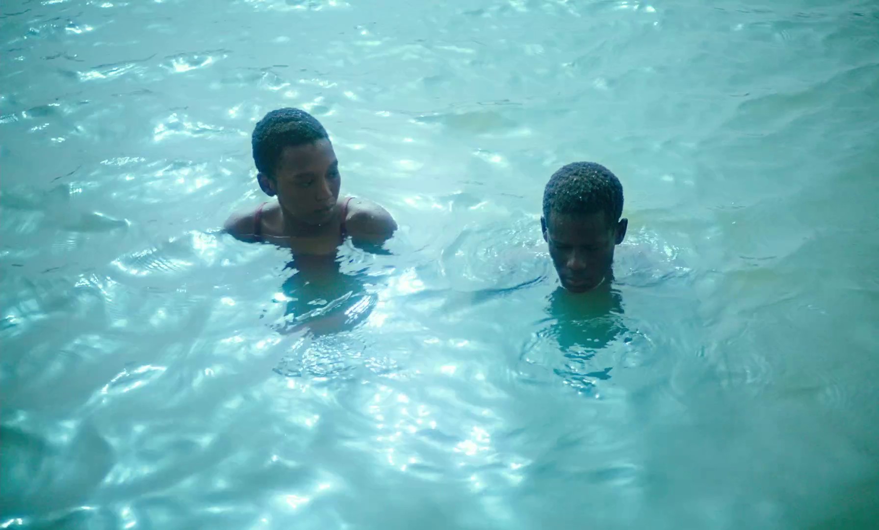 Banel & Adama (2023) —  shot,  lighting