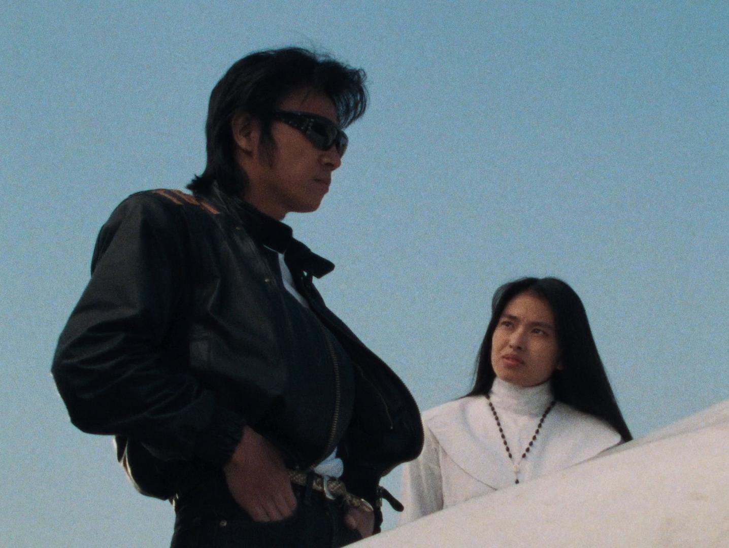 Crime Hunter: Bullets of Rage (1989) —  shot,  lighting