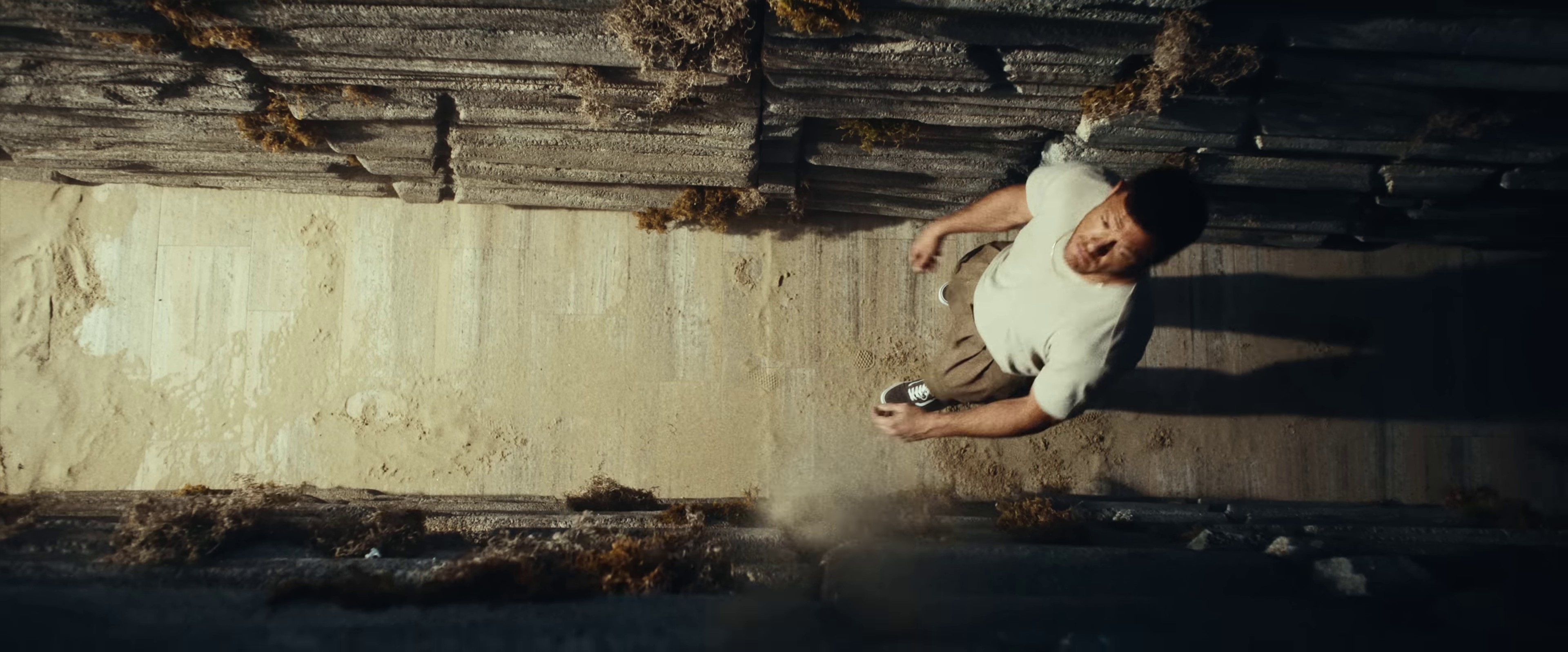 Eyes Closed (2024) —  shot,  lighting