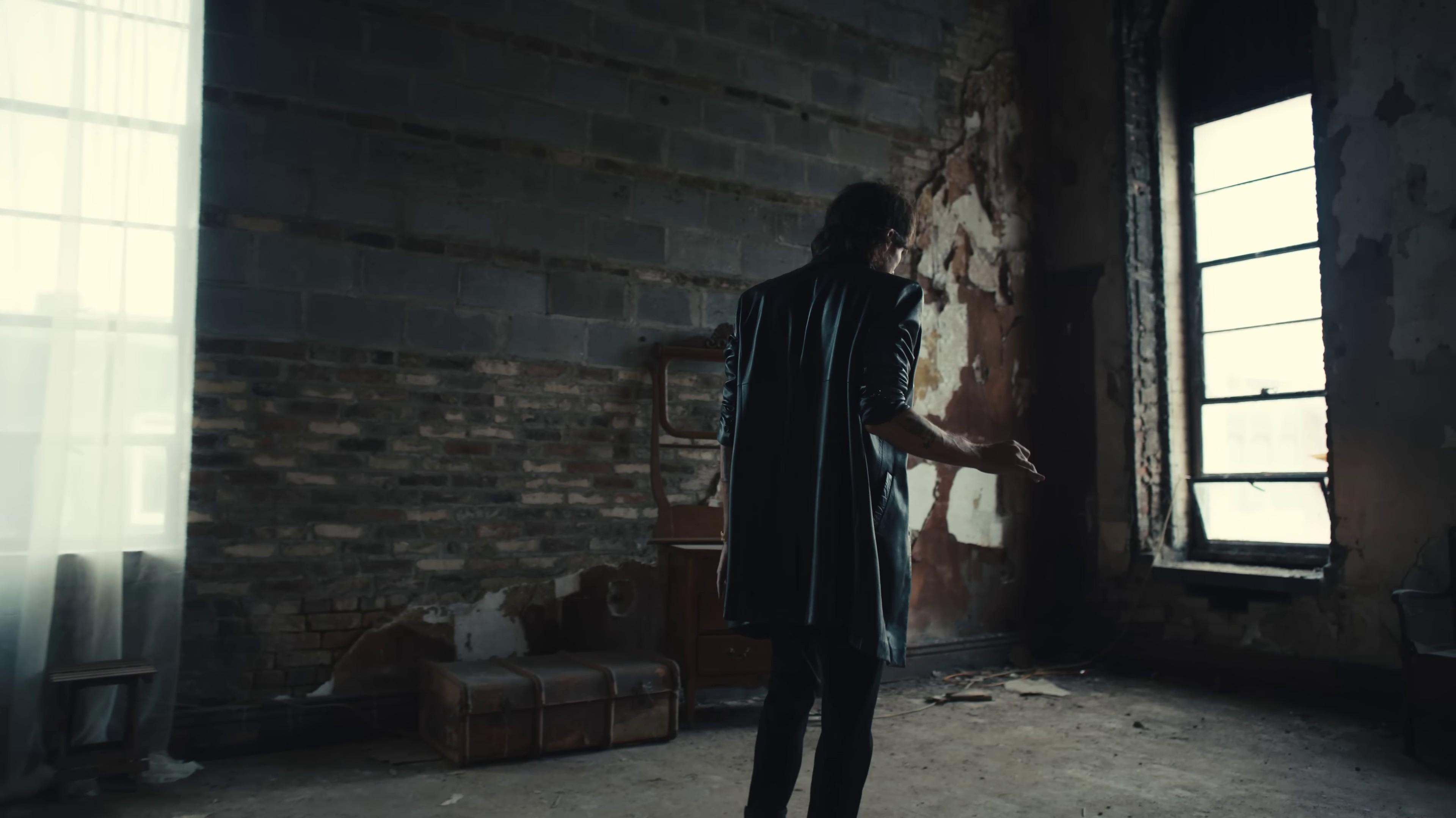 CRY (2023) —  shot,  lighting