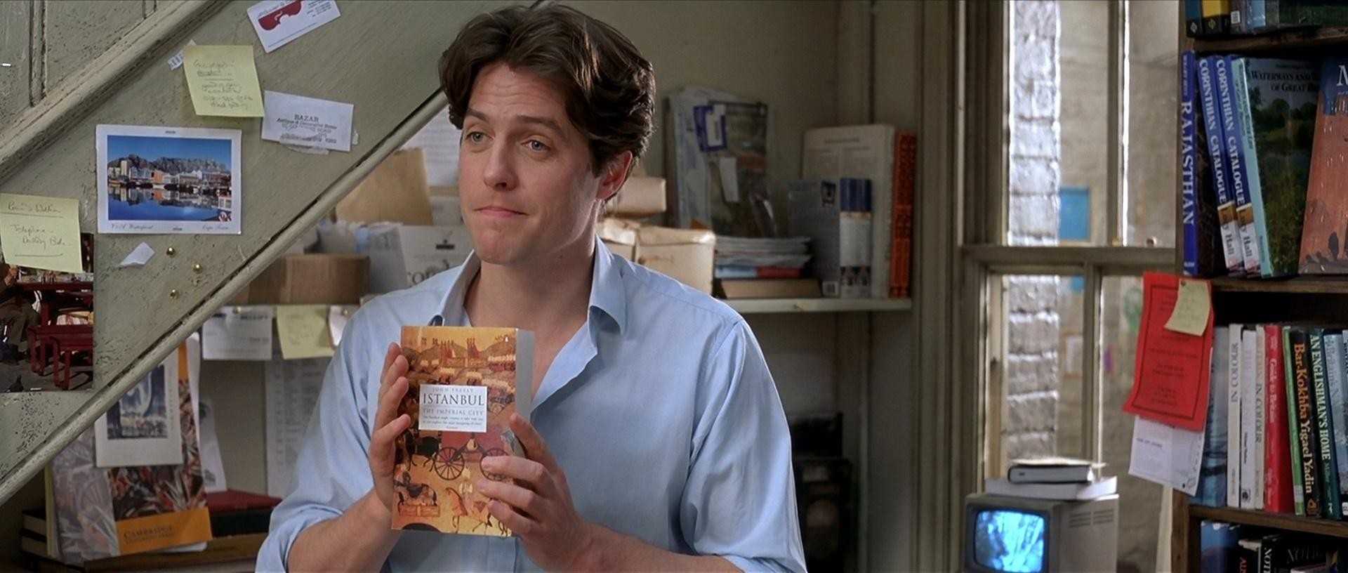 Notting Hill (1999) —  shot,  lighting