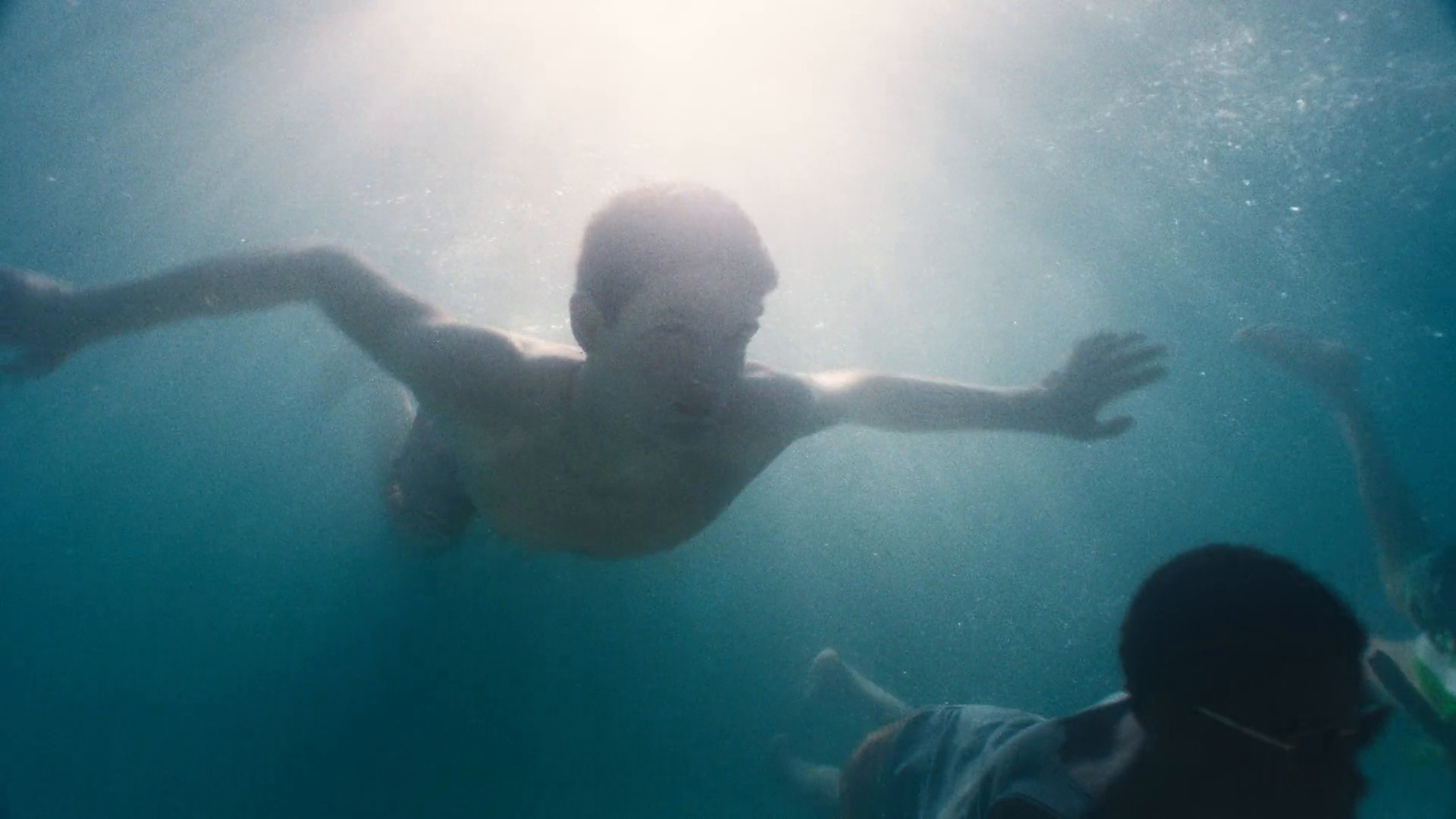 GUCCI_LIDO_CAMPAIGN_SUMMER_2023 (2024) —  shot,  lighting