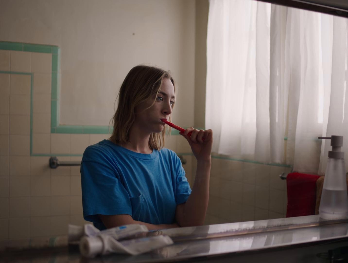 Psycho Killer (2025) —  shot,  lighting