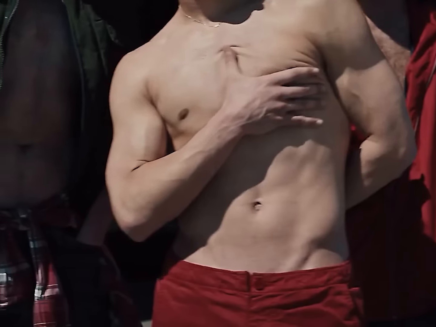 Stateside (American Version) (2025) —  shot,  lighting