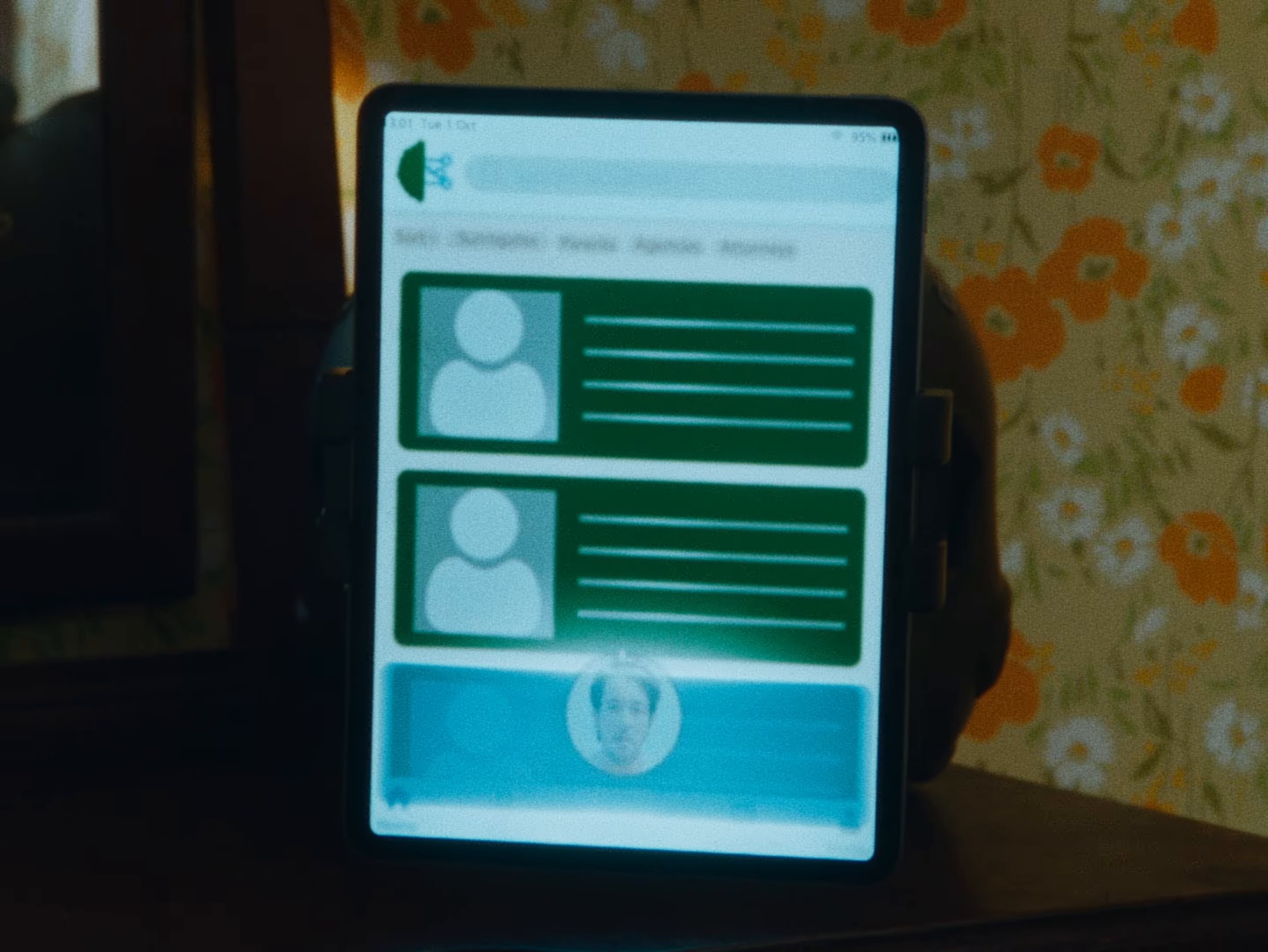 Sorry I’m Late, I Didn’t Want To Come (2024) —  shot,  lighting