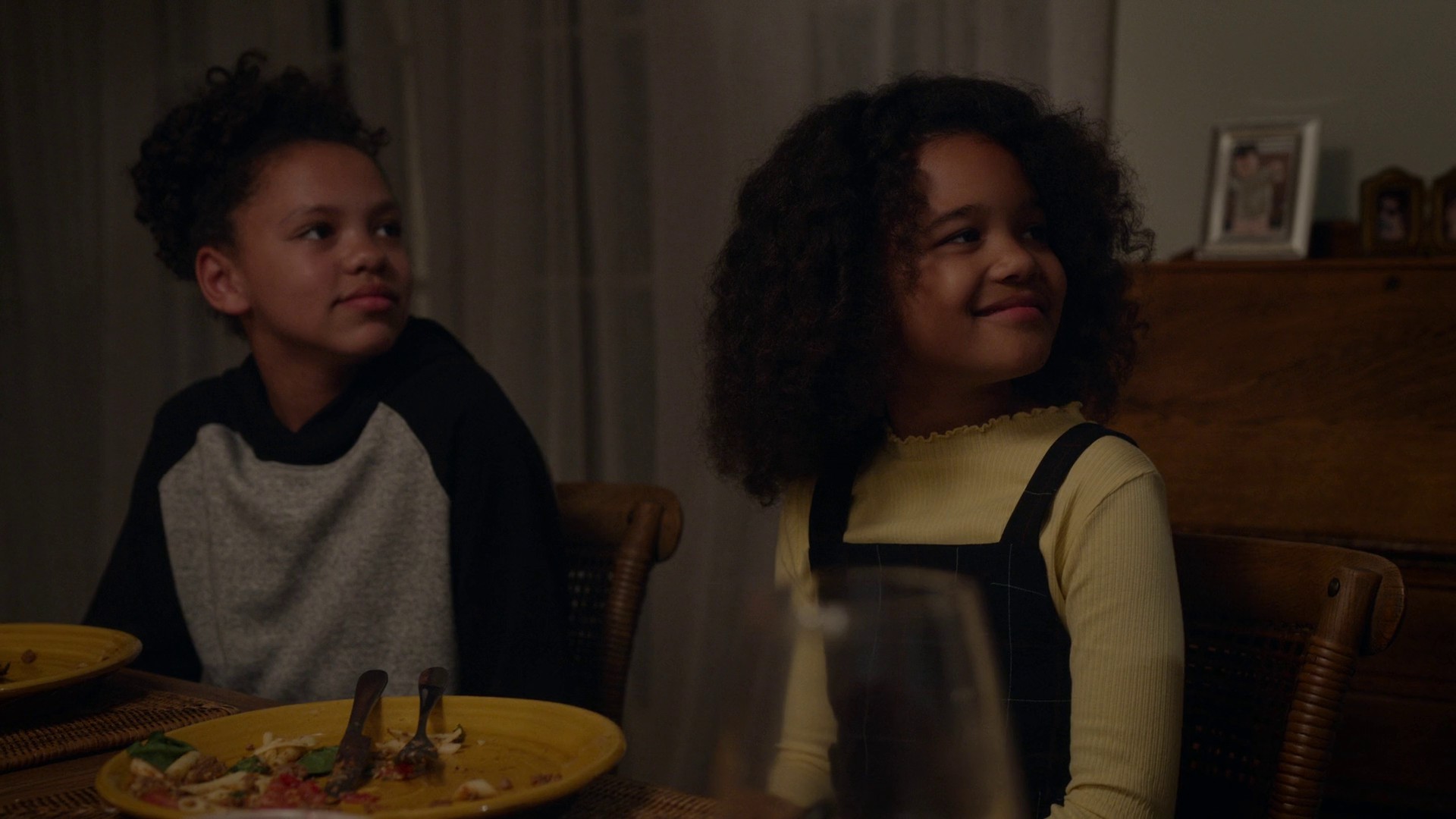 Day Two (2020) —  shot,  lighting