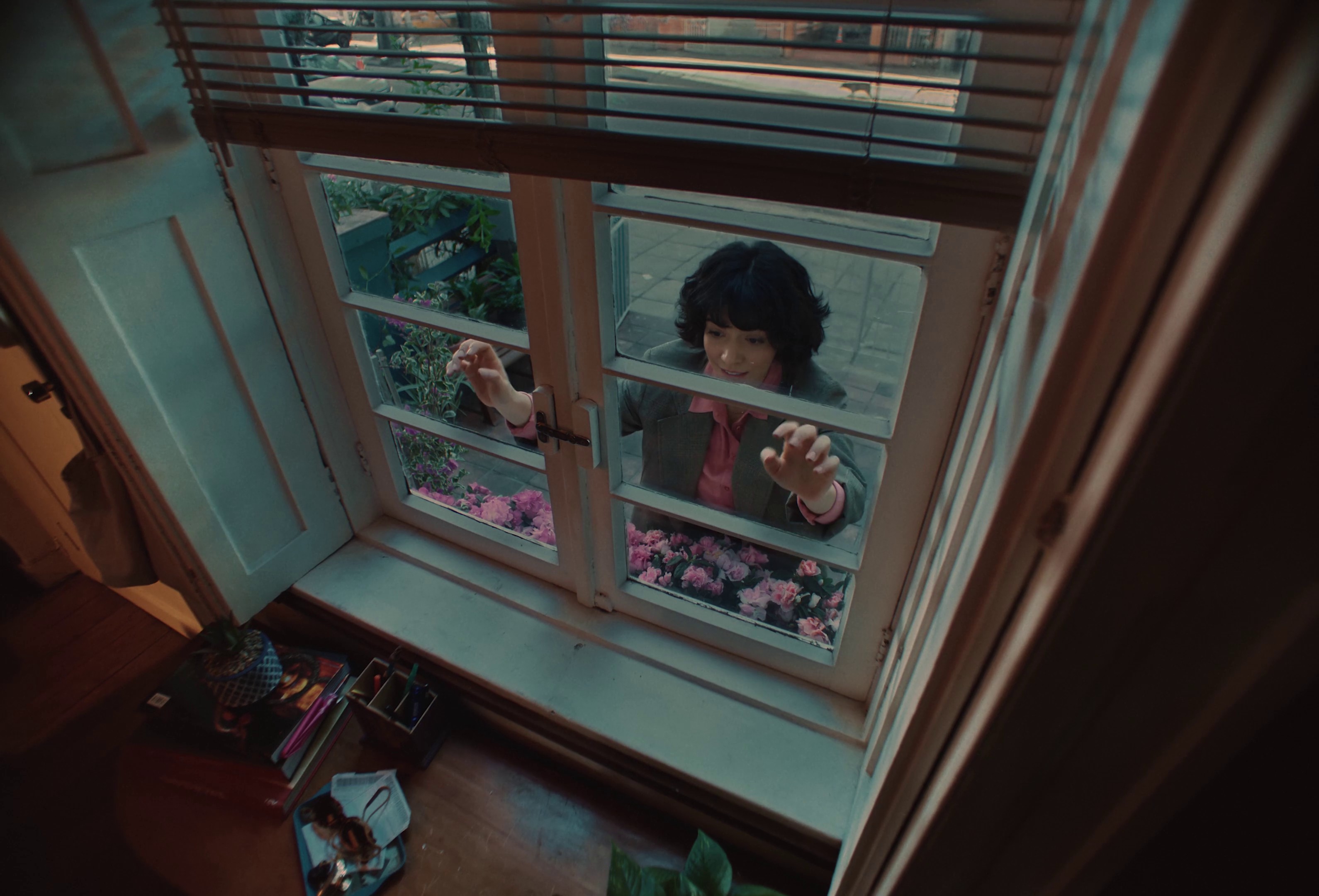 Uber - Lost Keys (2023) —  shot,  lighting