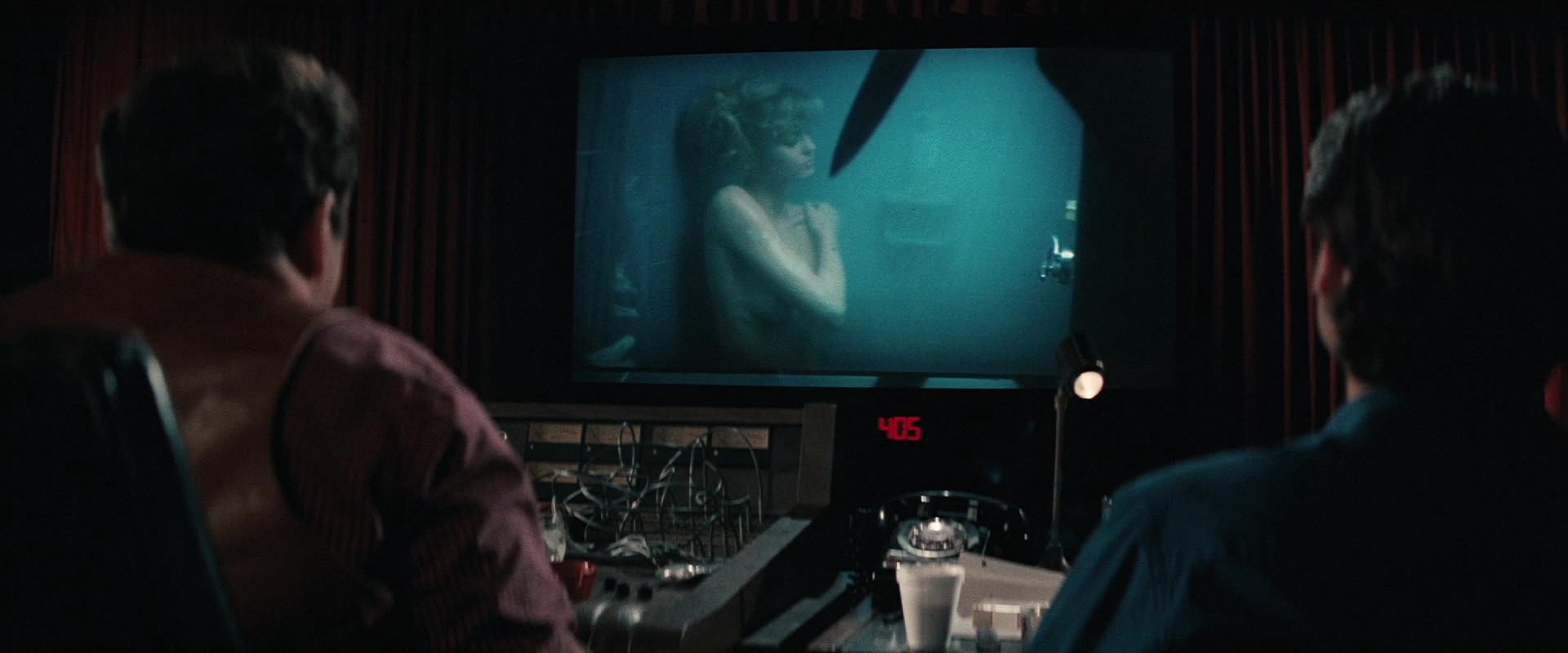 Blow Out (1981) —  shot,  lighting