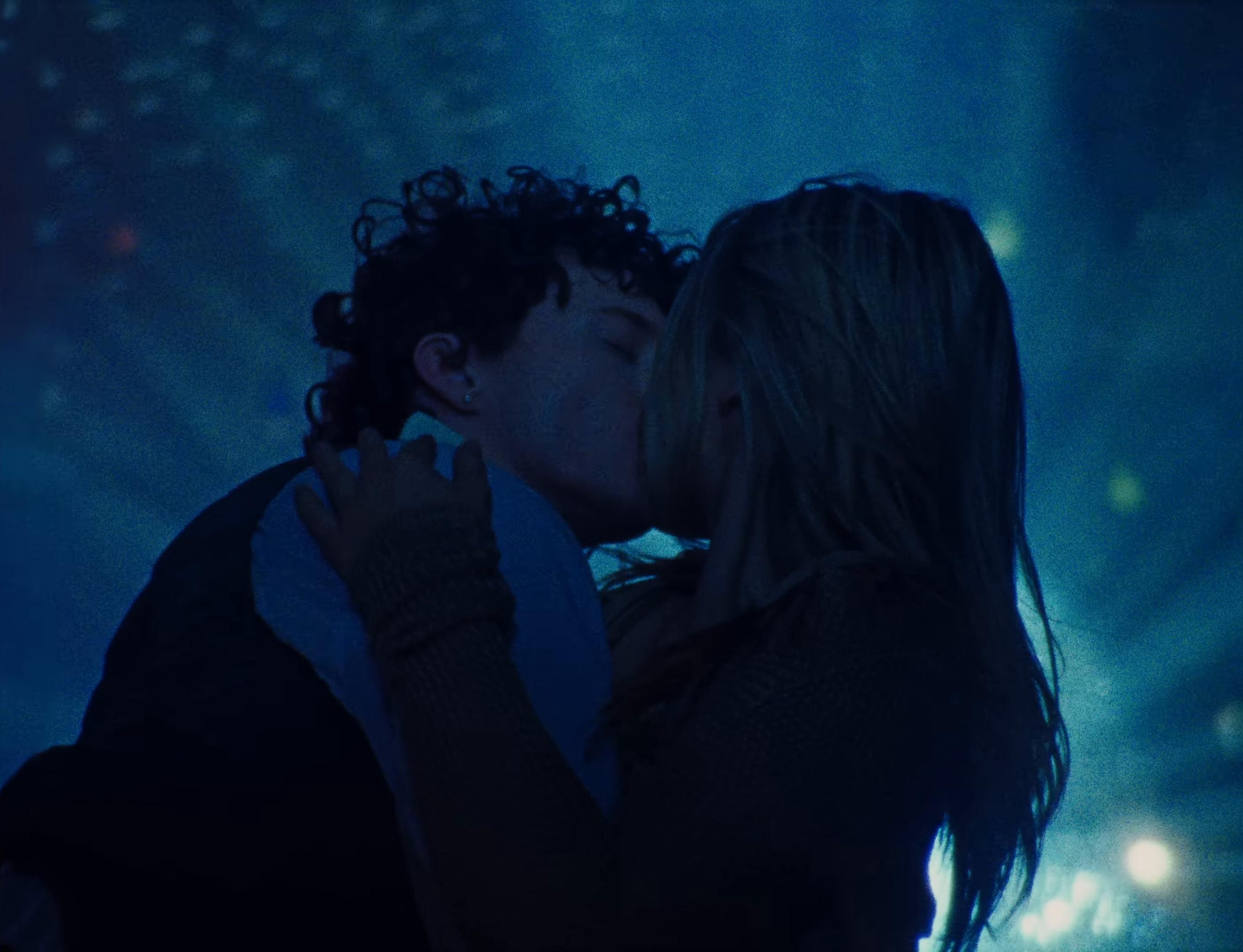 I ﹤3 YOU (2025) —  shot,  lighting