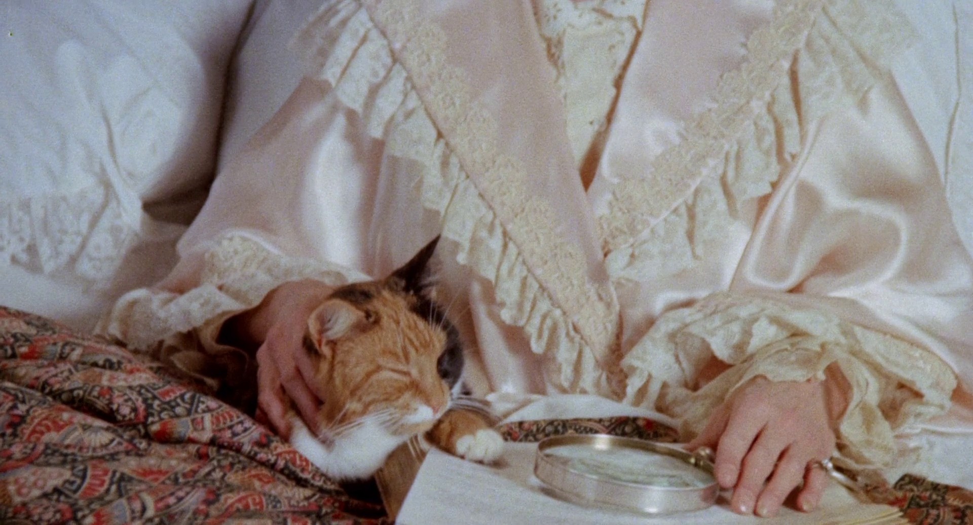 The Uncanny (1978) —  shot,  lighting