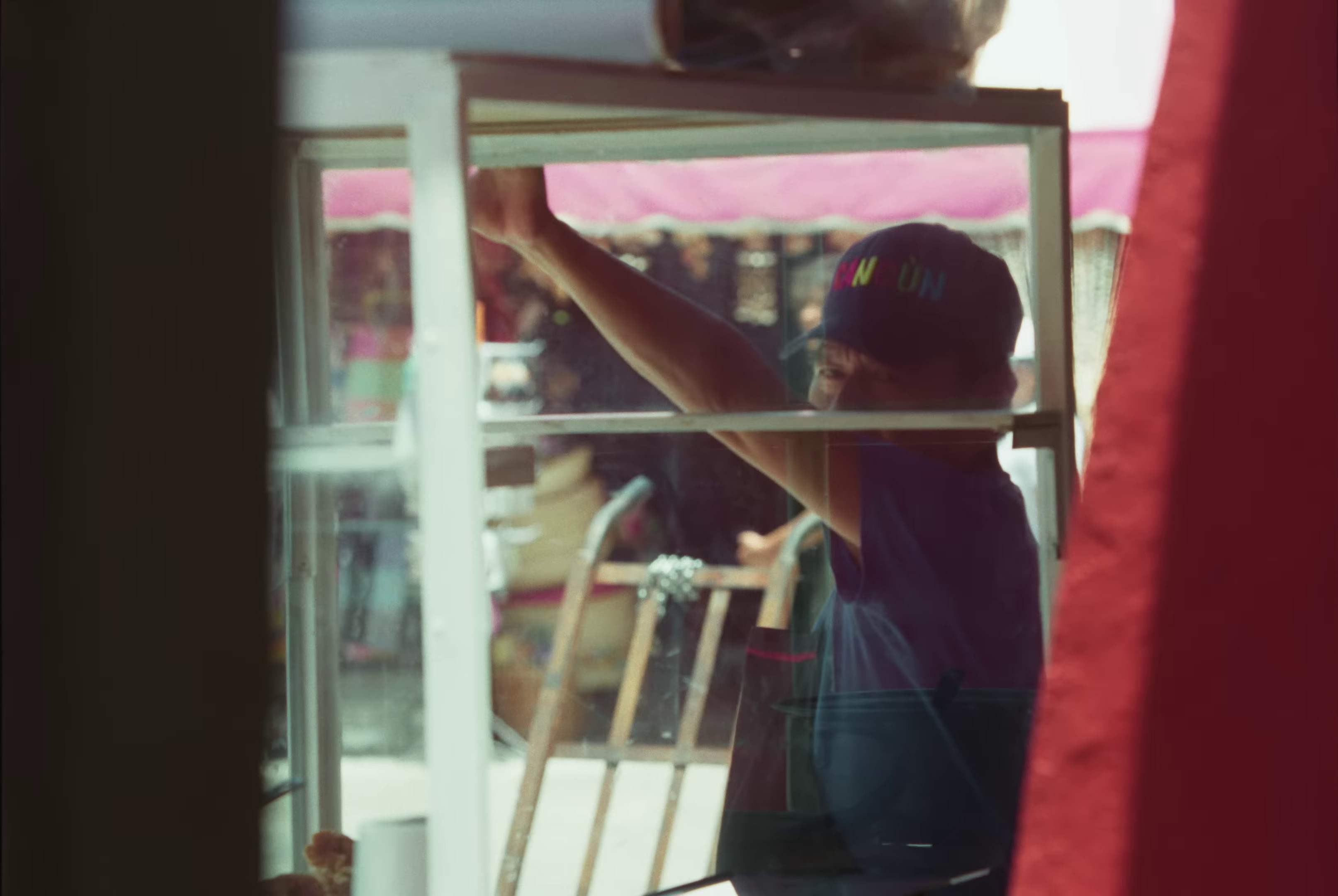 Keep Me In Love (2023) —  shot,  lighting