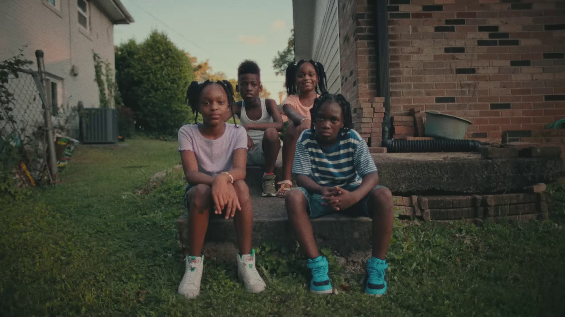 Oh U Went (2023) —  shot,  lighting