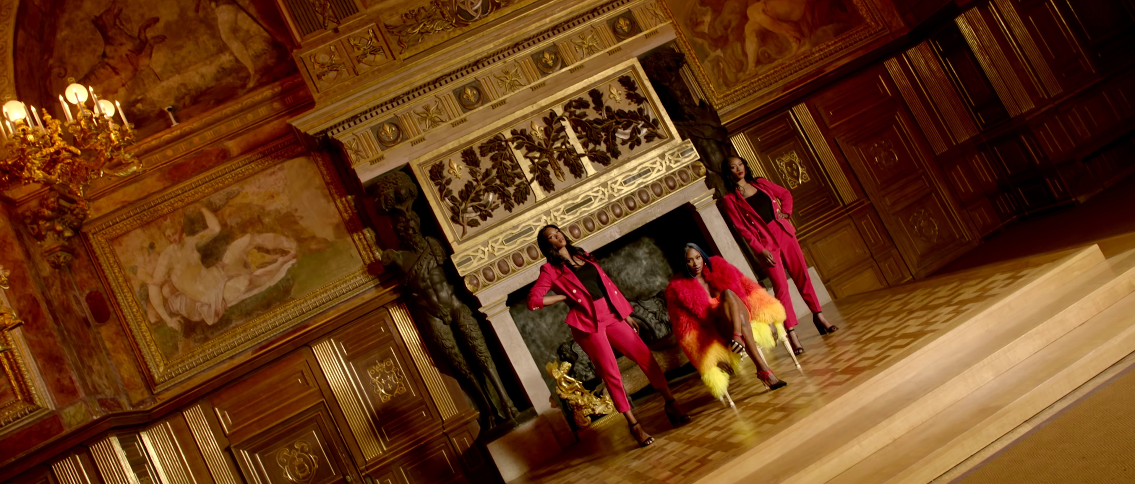 Pookie (2019) —  shot,  lighting