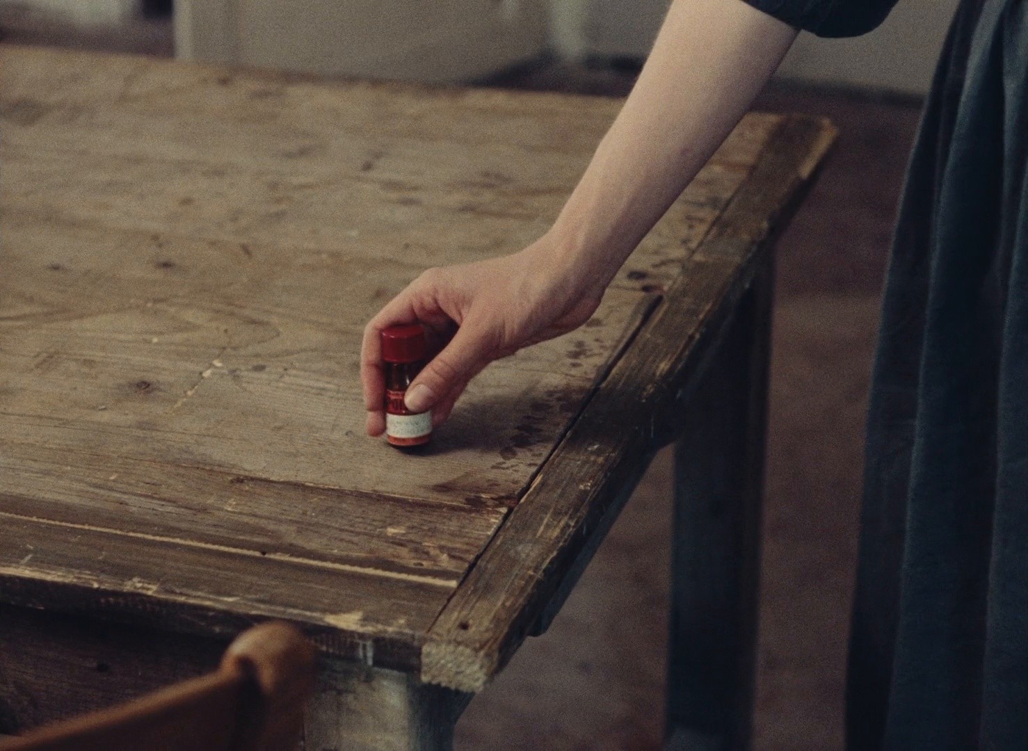 The Devil, Probably (1977) —  shot,  lighting