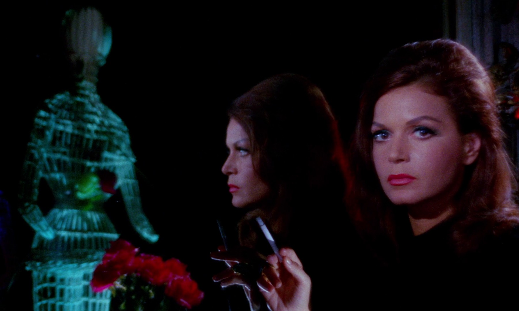 Blood and Black Lace (1964) —  shot,  lighting