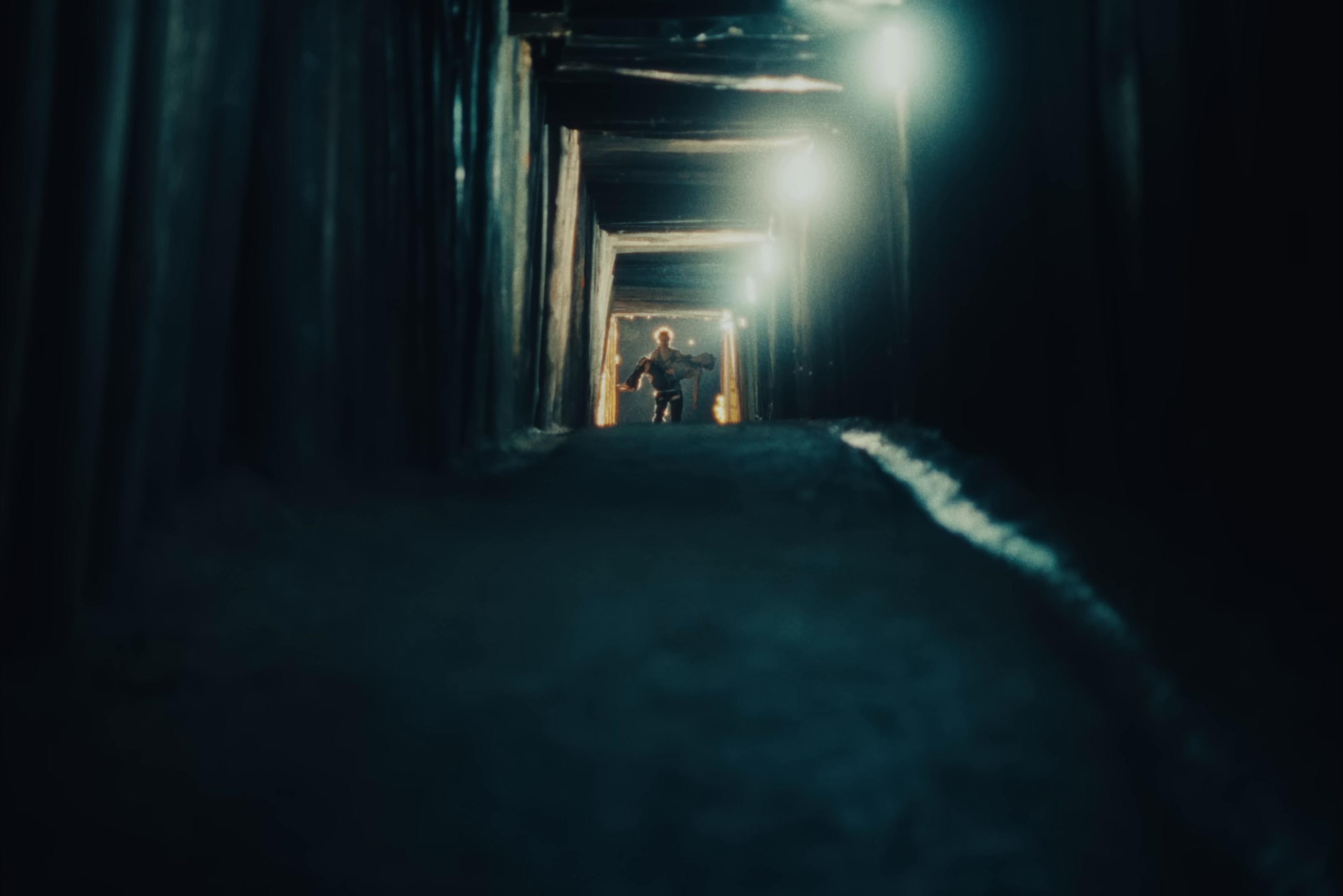 Into Hell (2025) —  shot,  lighting