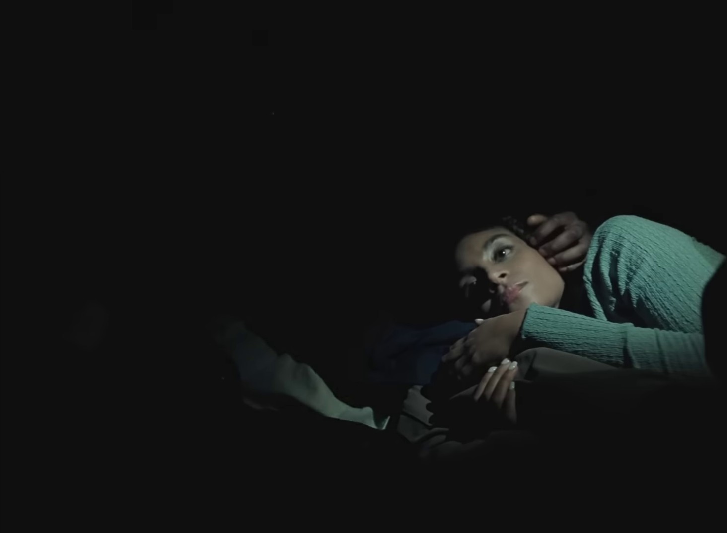 Weightless (2023) —  shot,  lighting