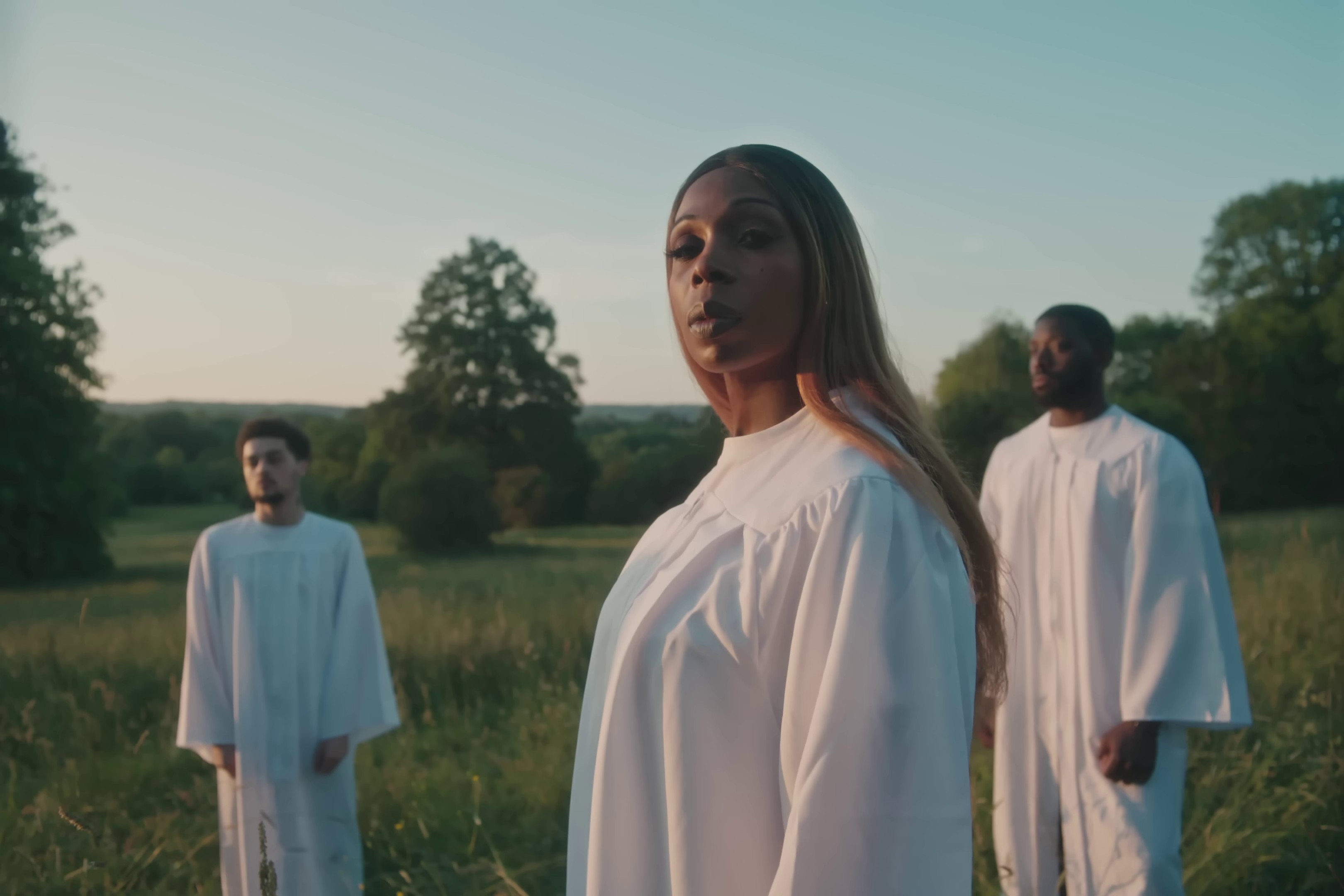 Jah (2023) —  shot,  lighting