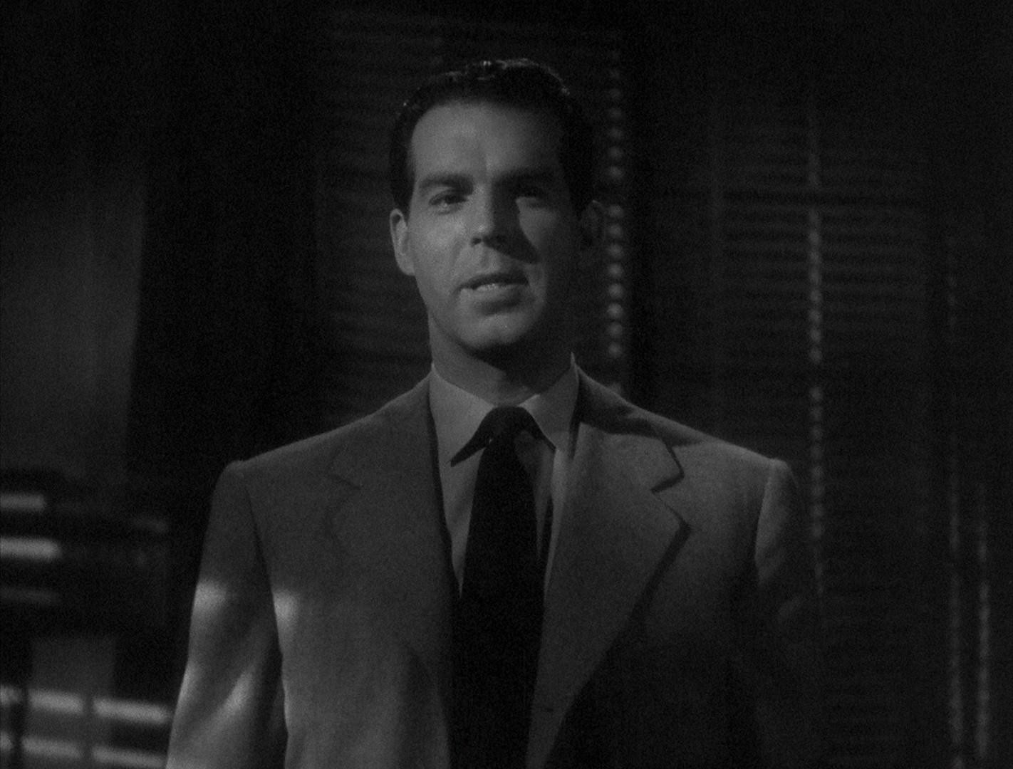 Double Indemnity (1944) —  shot,  lighting