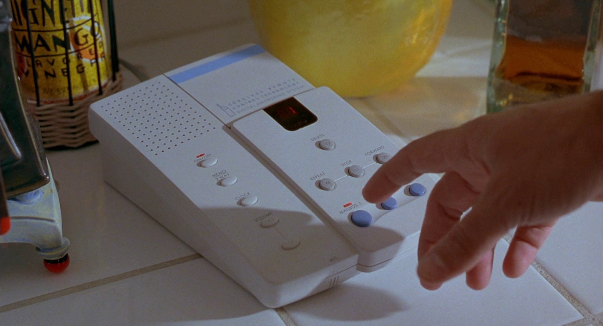 Nothing to Lose (1997) —  shot,  lighting