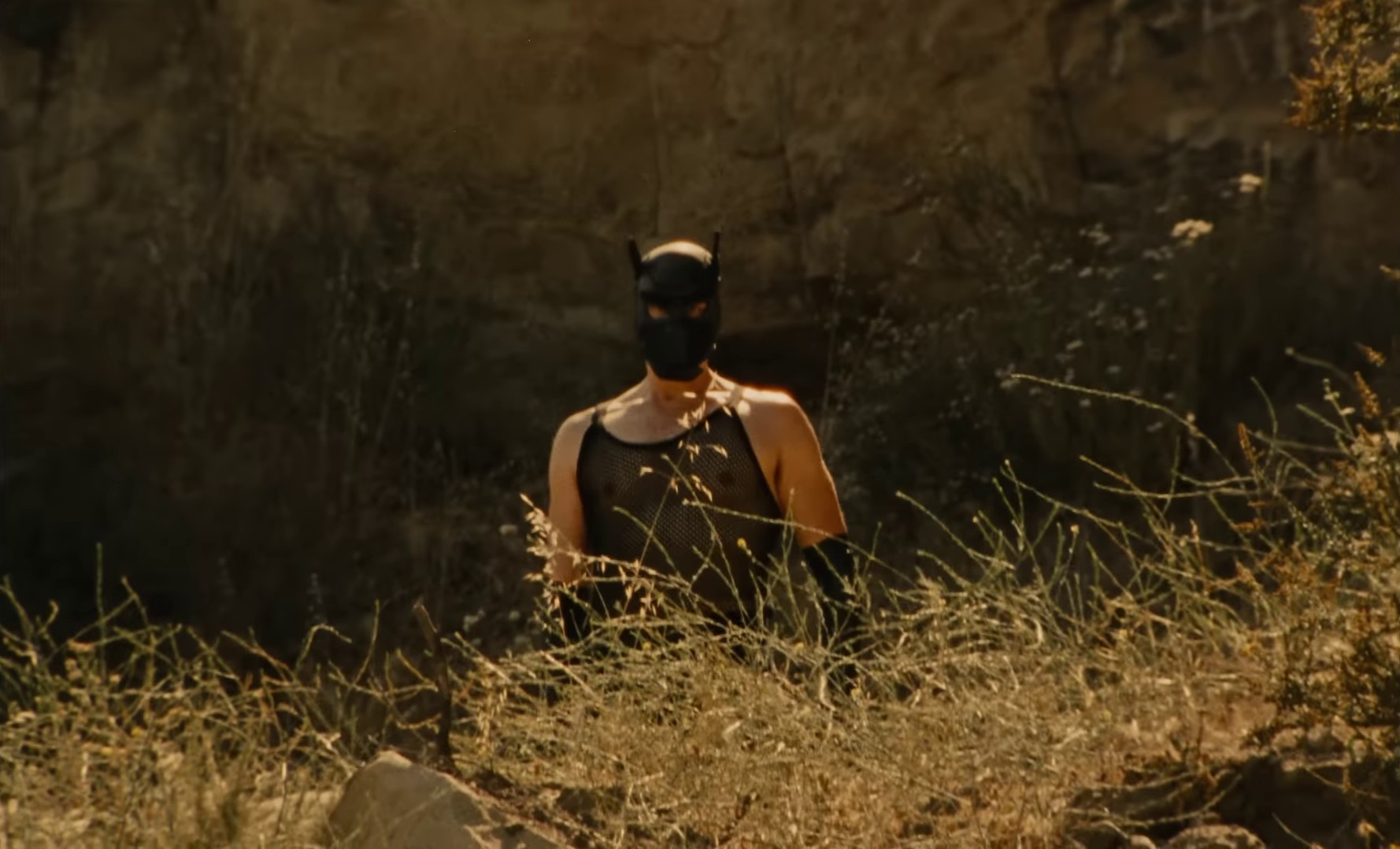 BANDIT (2022) —  shot,  lighting