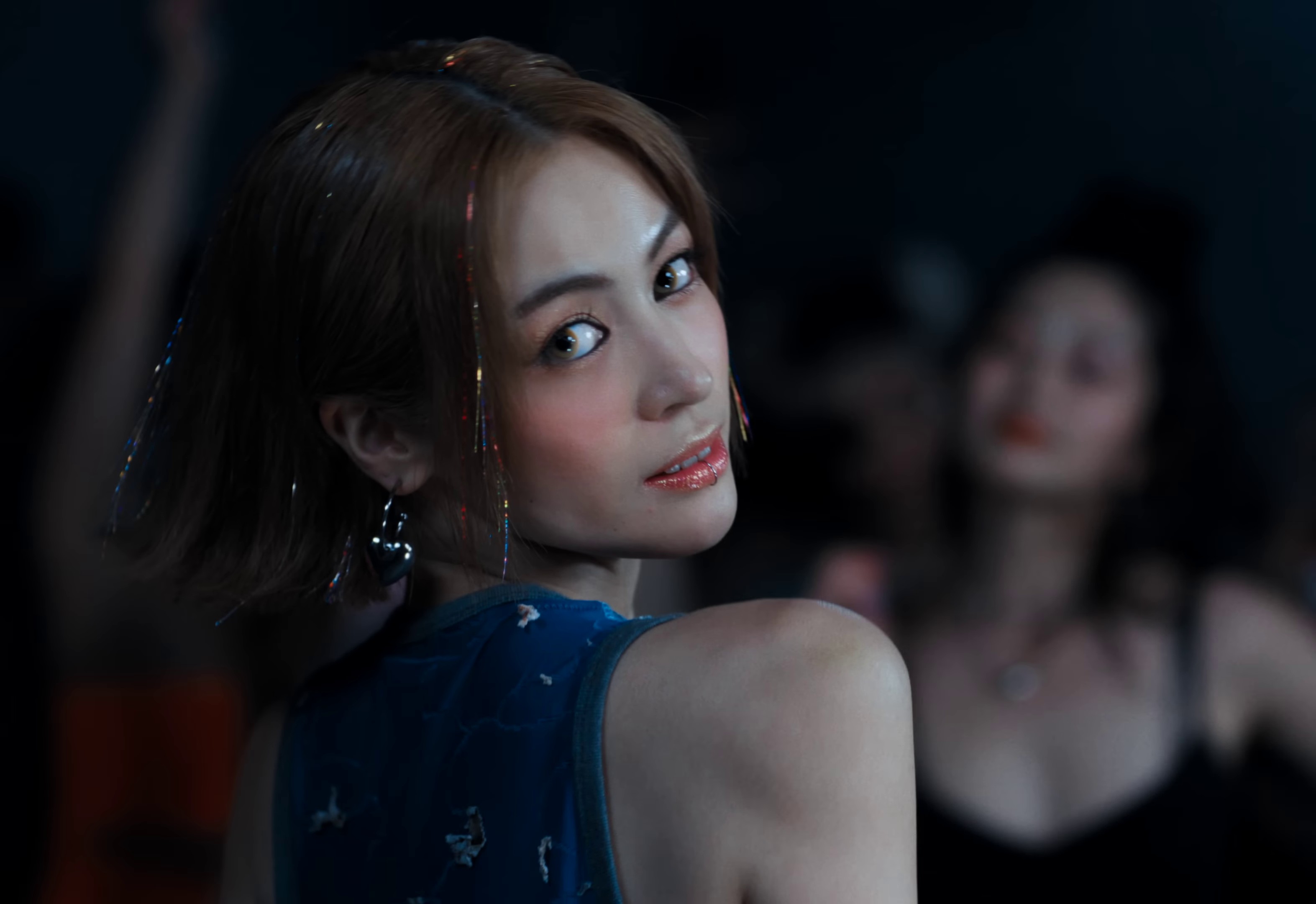 Underground (2024) —  shot,  lighting