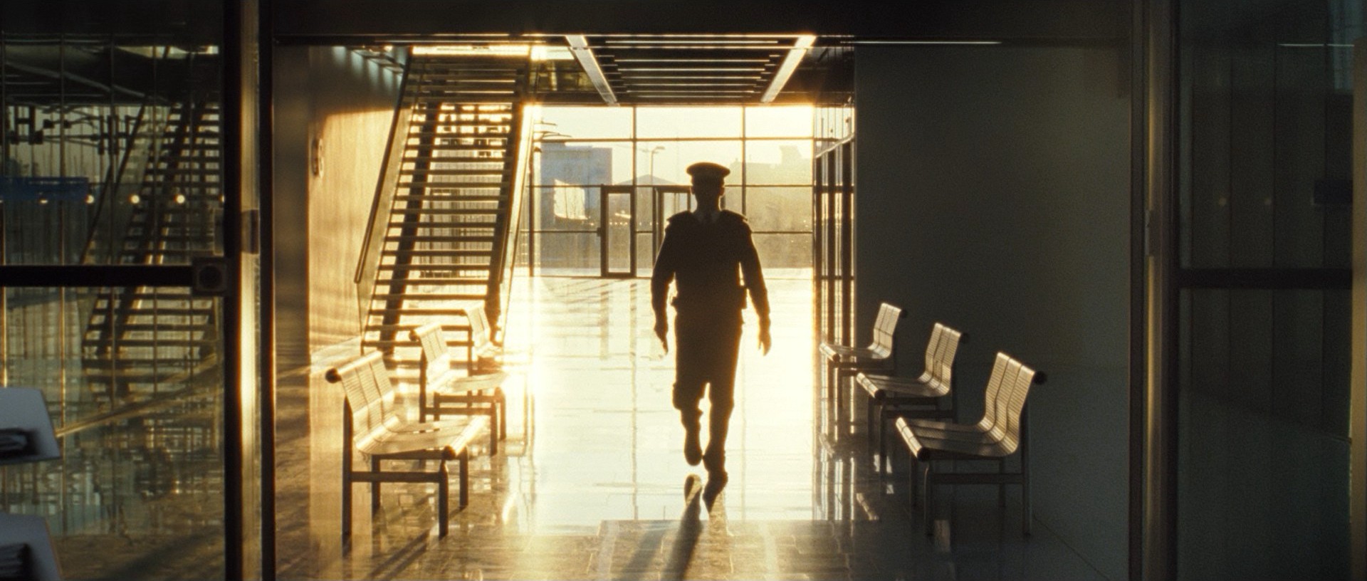 Hot Fuzz (2007) —  shot,  lighting