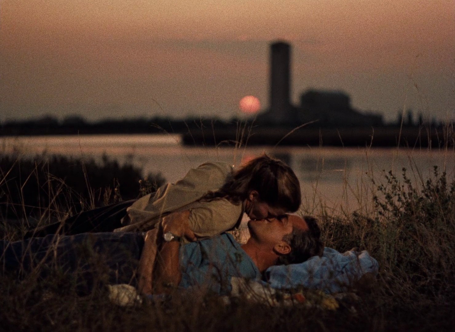 Summertime (1955) —  shot,  lighting