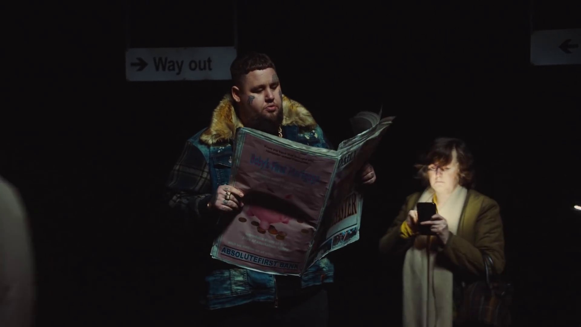 All You Ever Wanted (2021) —  shot,  lighting