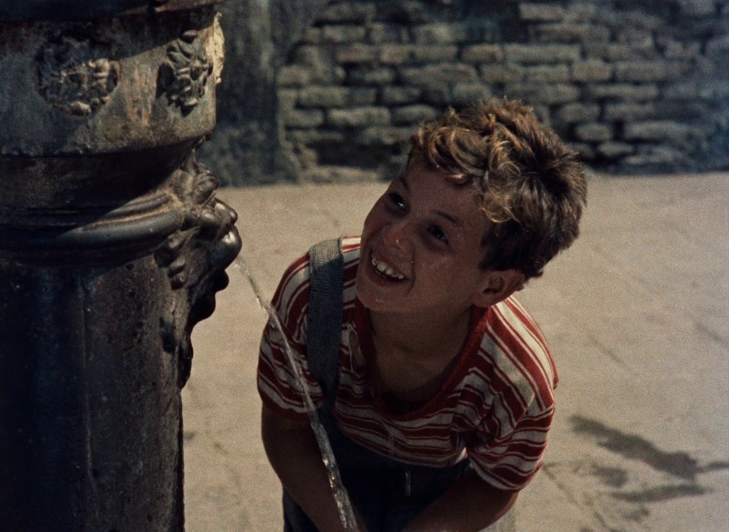 Summertime (1955) —  shot,  lighting