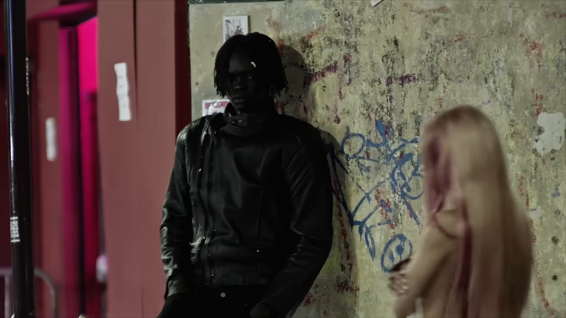 Love Crimes (2025) —  shot,  lighting