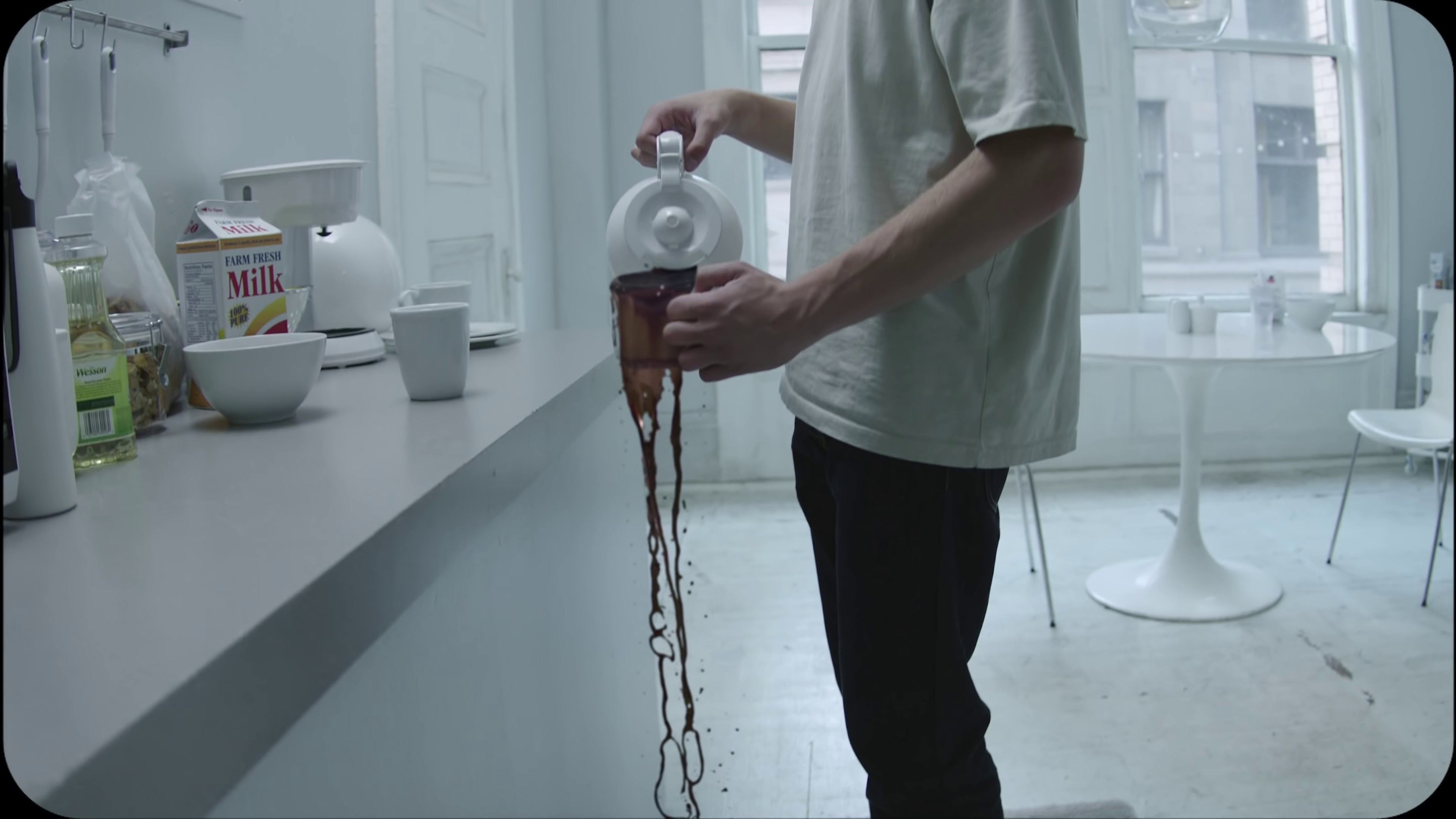 STAY  (2021) —  shot,  lighting