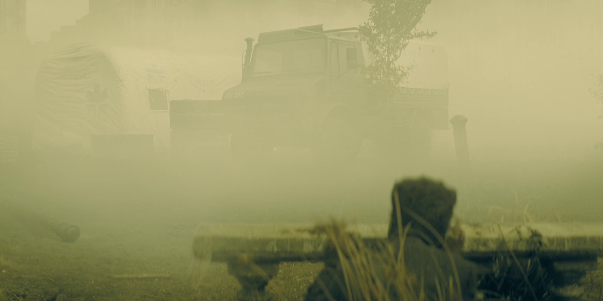 Jackpot (2022) —  shot,  lighting