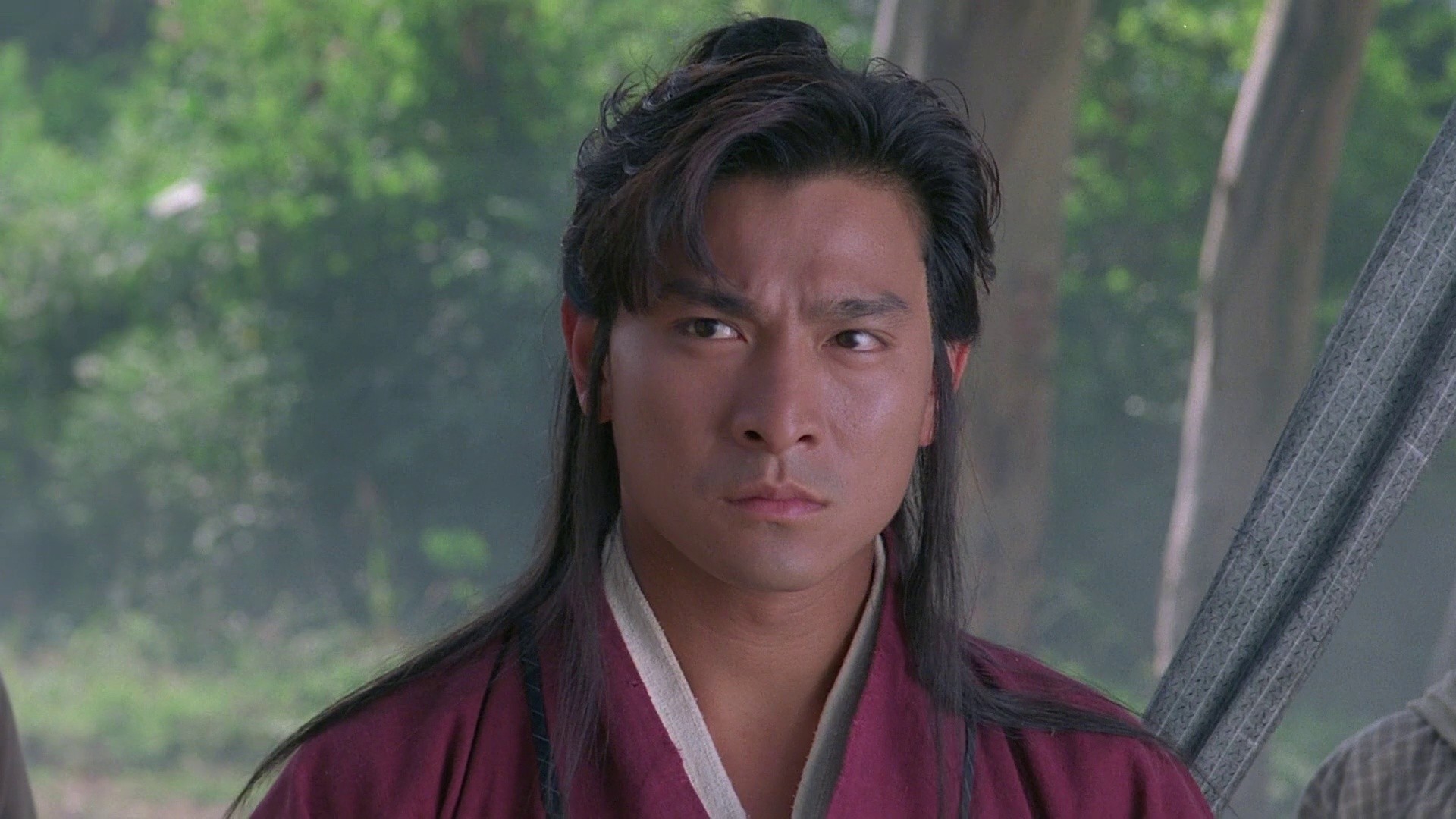 The Moon Warriors (1992) —  shot,  lighting