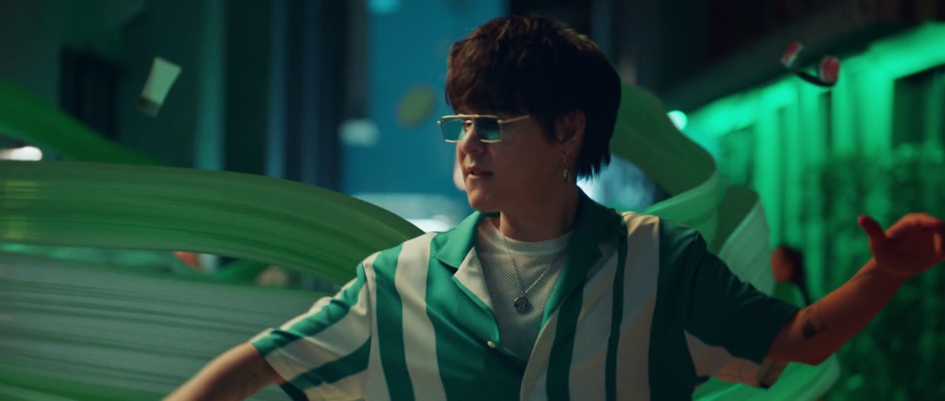 The Load of Life (2023) —  shot,  lighting