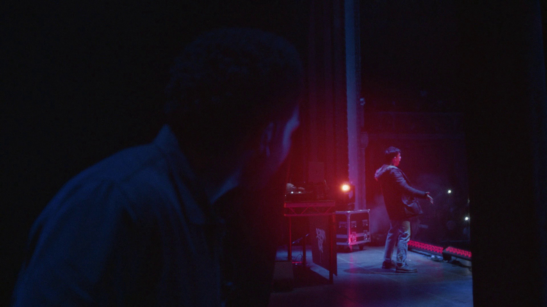 Cancer Attack (2022) —  shot,  lighting