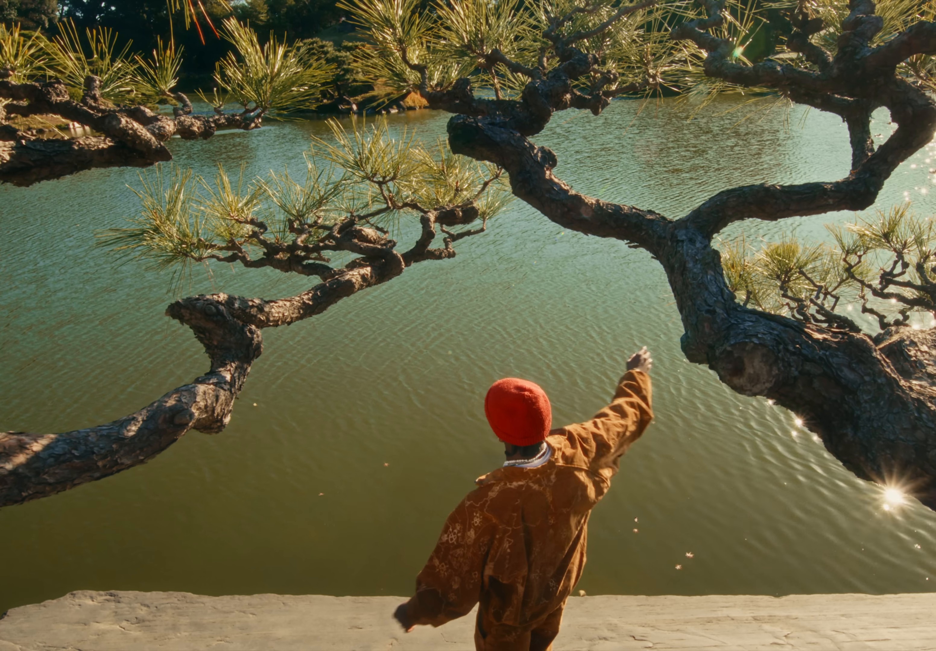 BETTER DAYS (2024) —  shot,  lighting