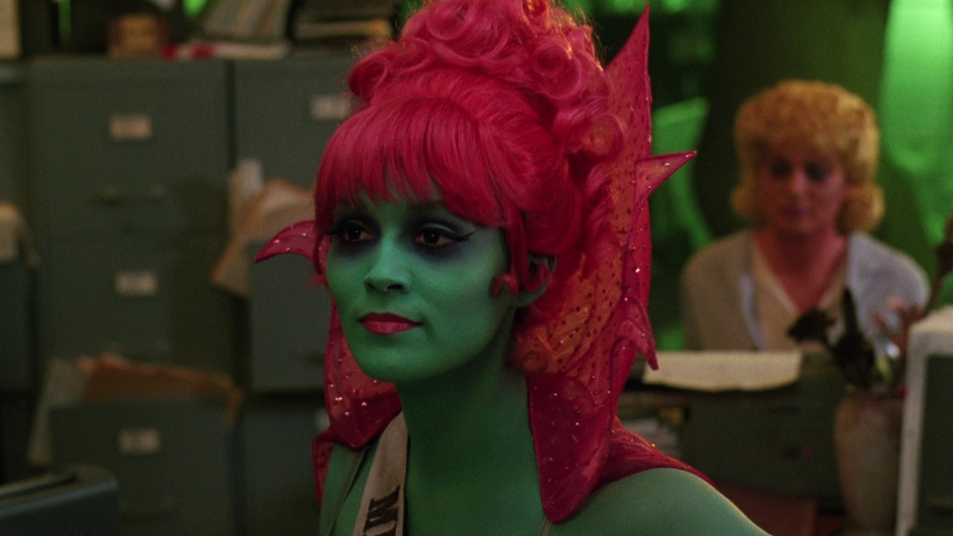 Beetlejuice (1988) —  shot,  lighting