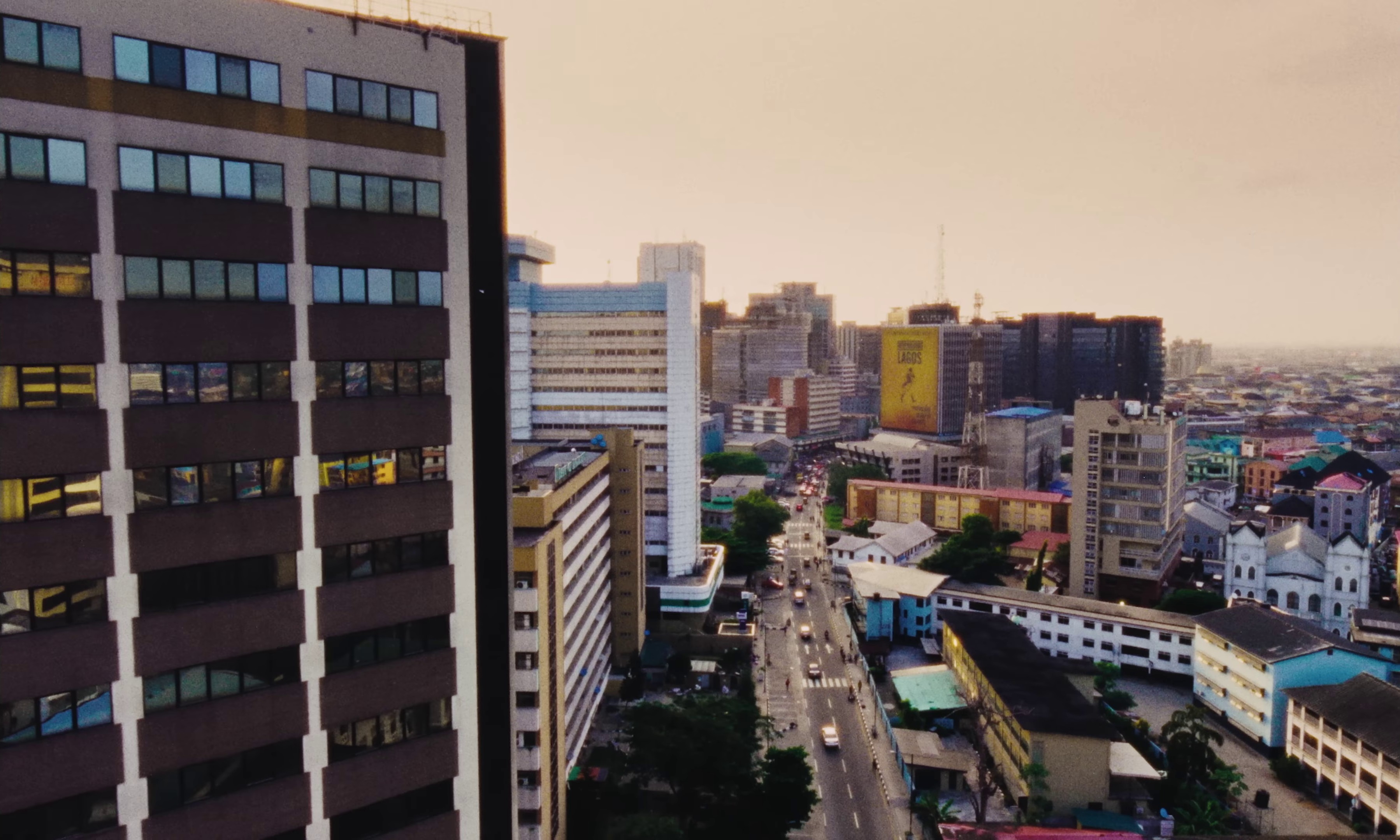 Love Me JeJe (2024) —  shot,  lighting