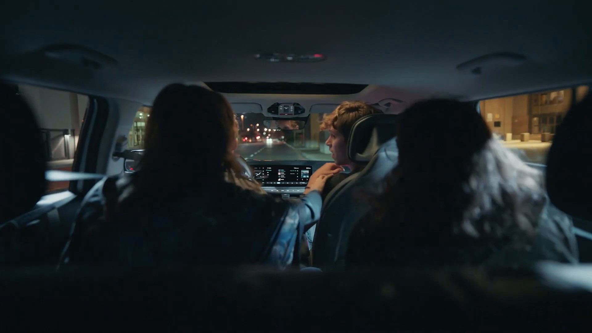 The Kia EV3  | A Moving Power (2024) —  shot,  lighting