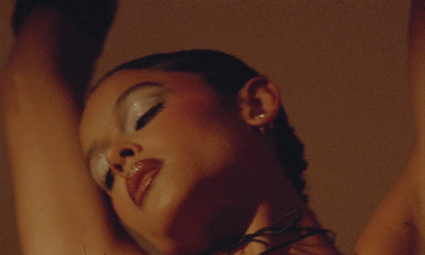 Savage X Fenty: Jordan Alexander Summer Campaign 23 - Director's Cut (2023) —  shot,  lighting