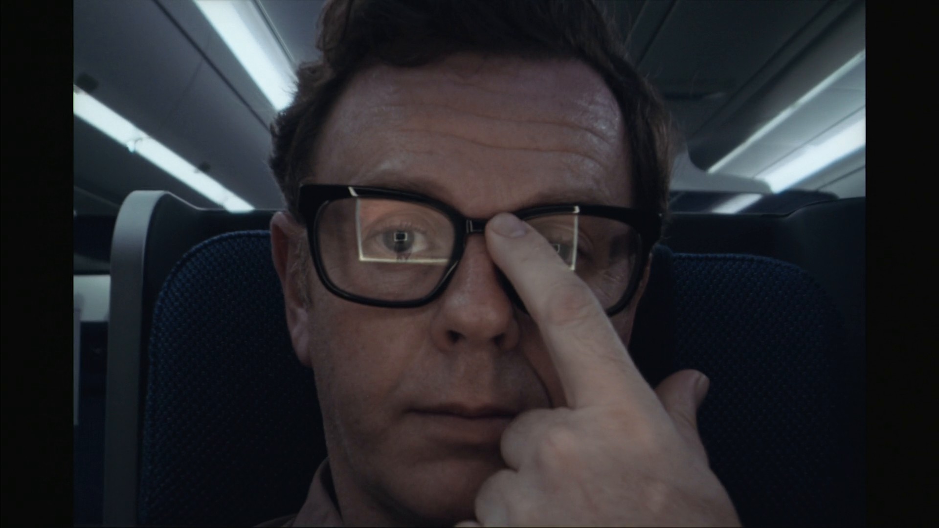 Lufthansa - A New Travel Experience (2024) —  shot,  lighting