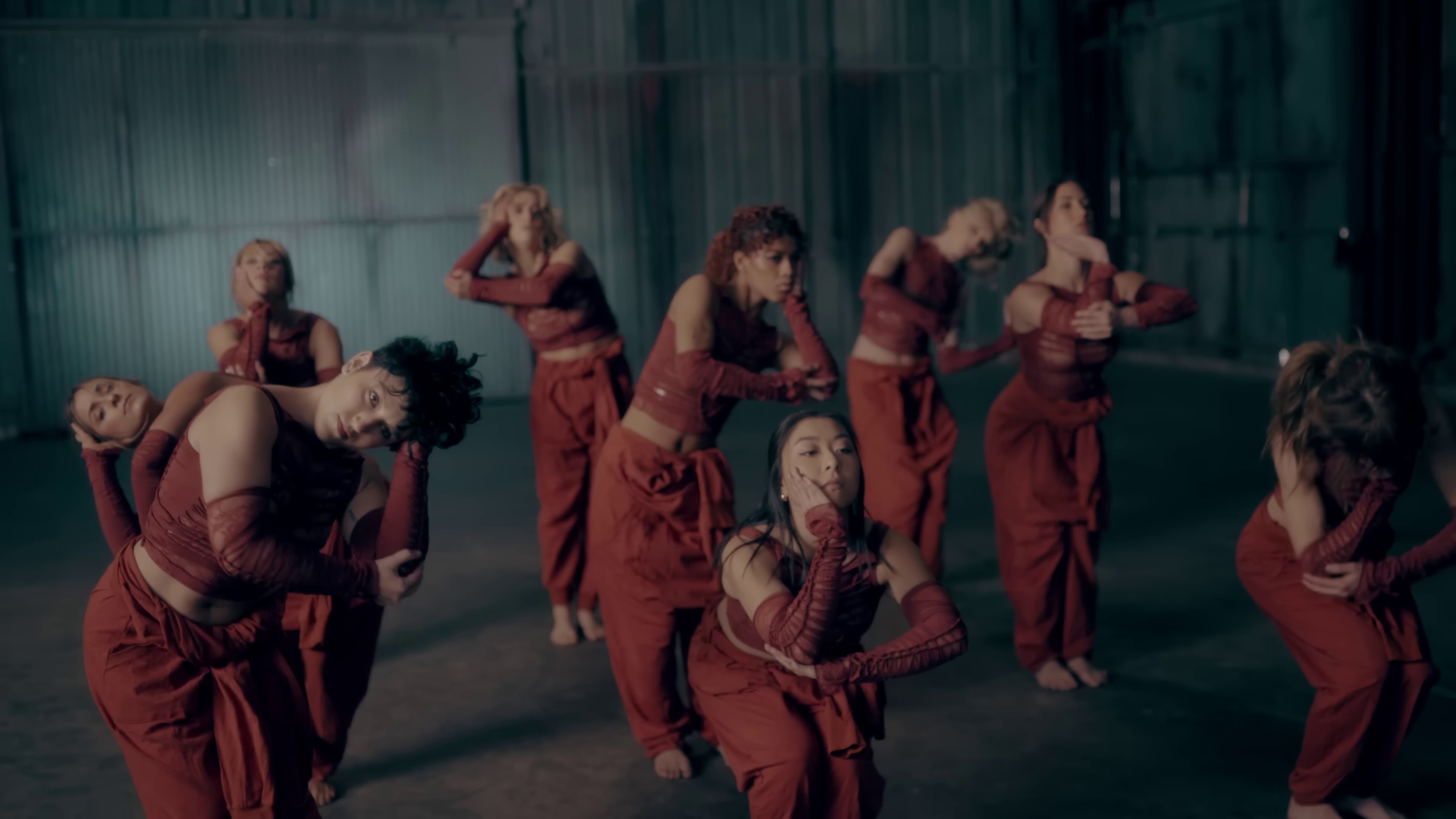 Inner Gold (2024) —  shot,  lighting